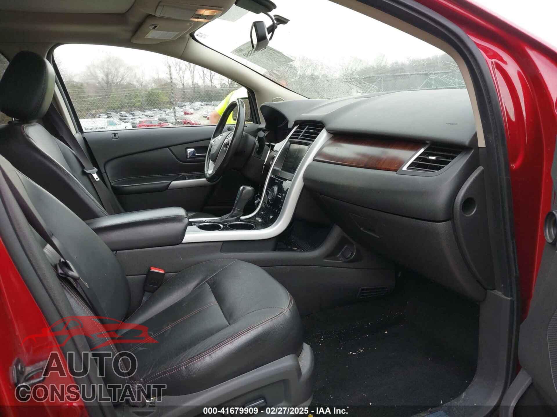 FORD EDGE 2013 - 2FMDK4KC7DBE22731