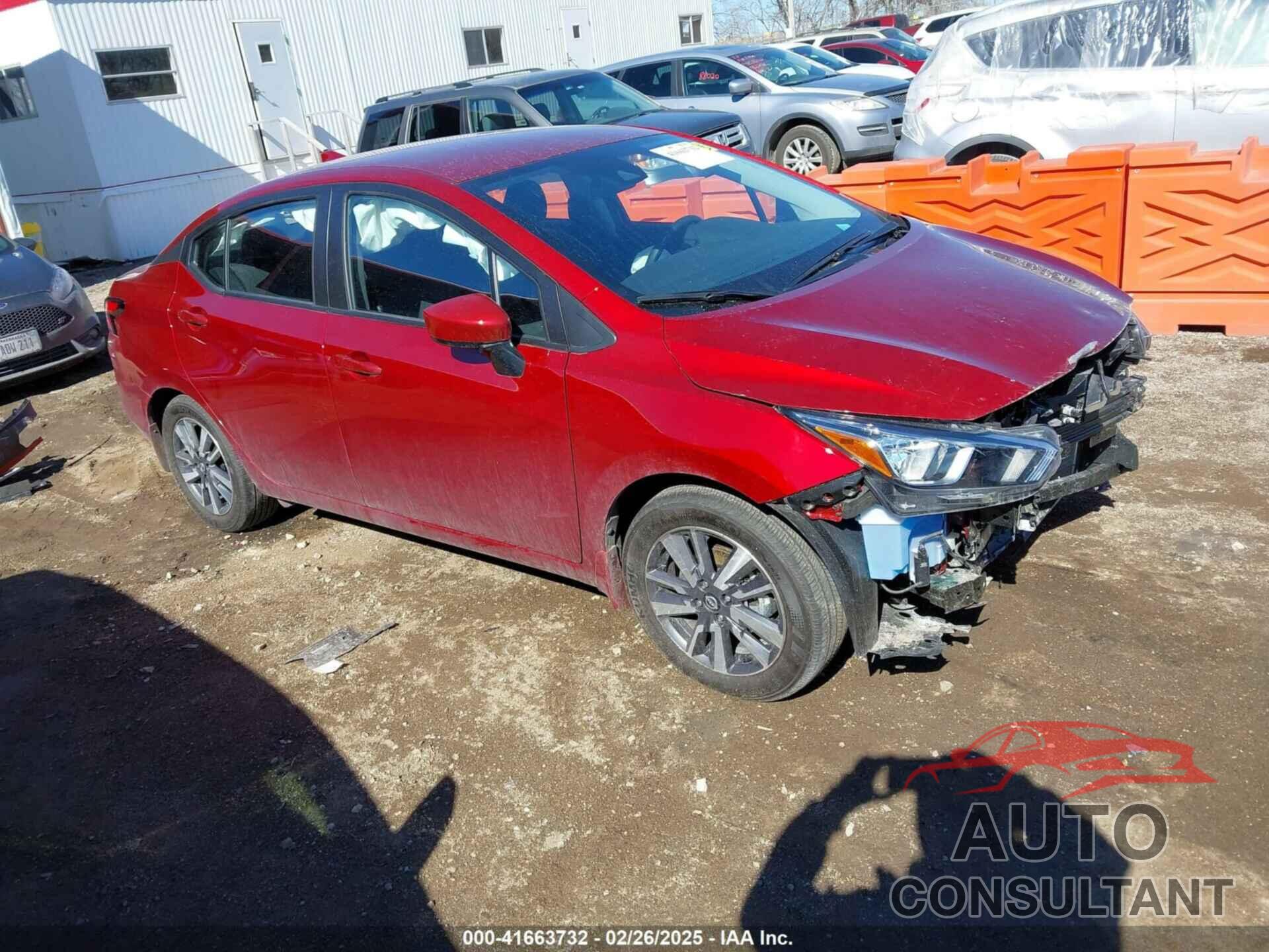 NISSAN VERSA 2024 - 3N1CN8EV3RL877781