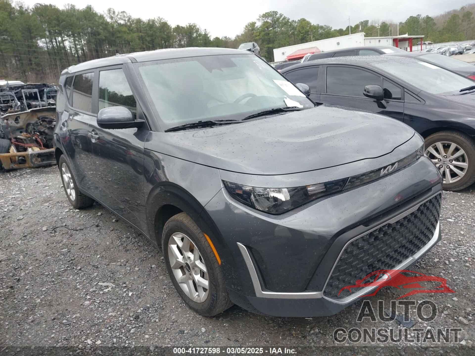 KIA SOUL 2024 - KNDJ23AU2R7905460