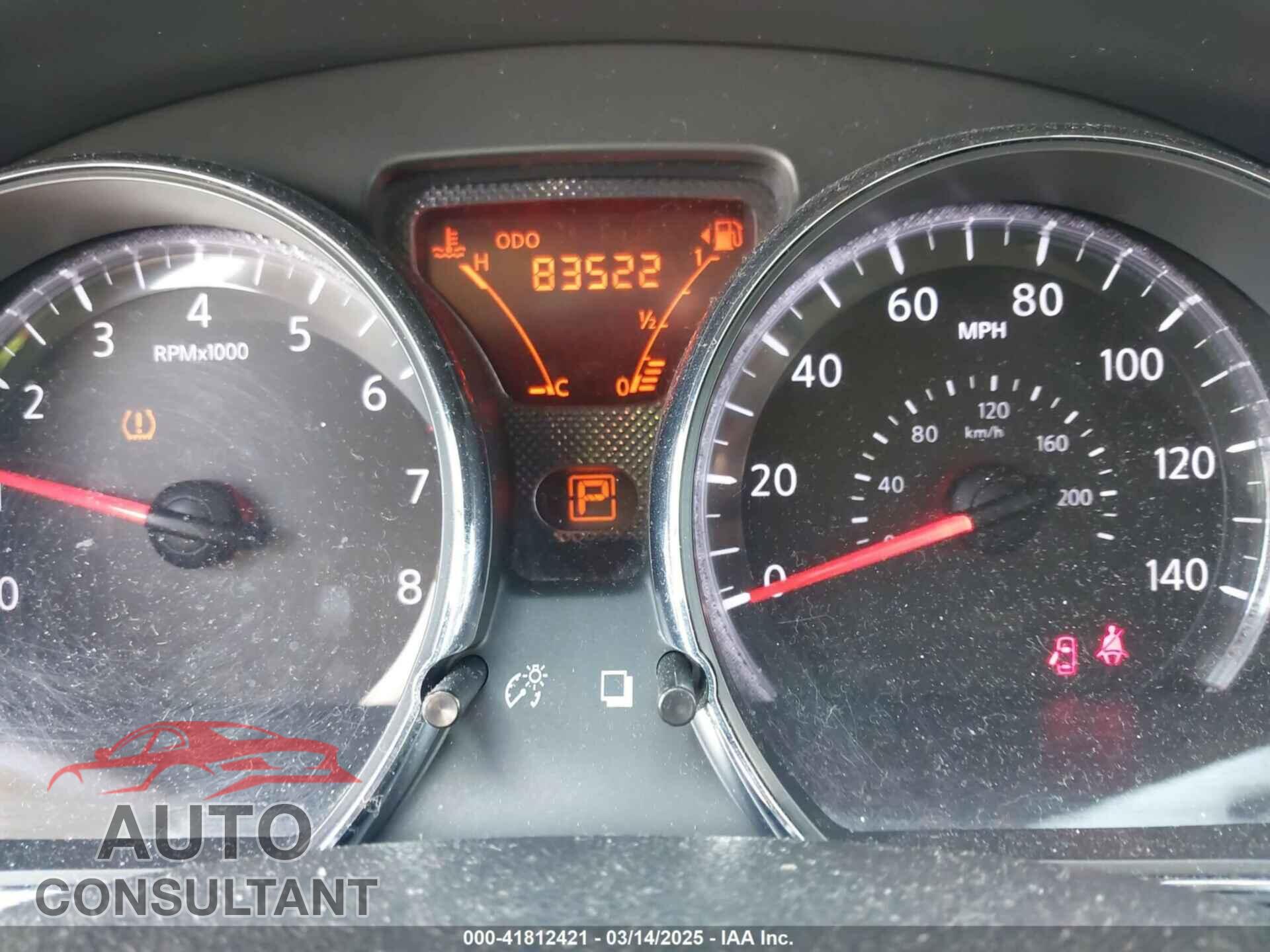 NISSAN VERSA NOTE 2014 - 3N1CE2CP5EL363636