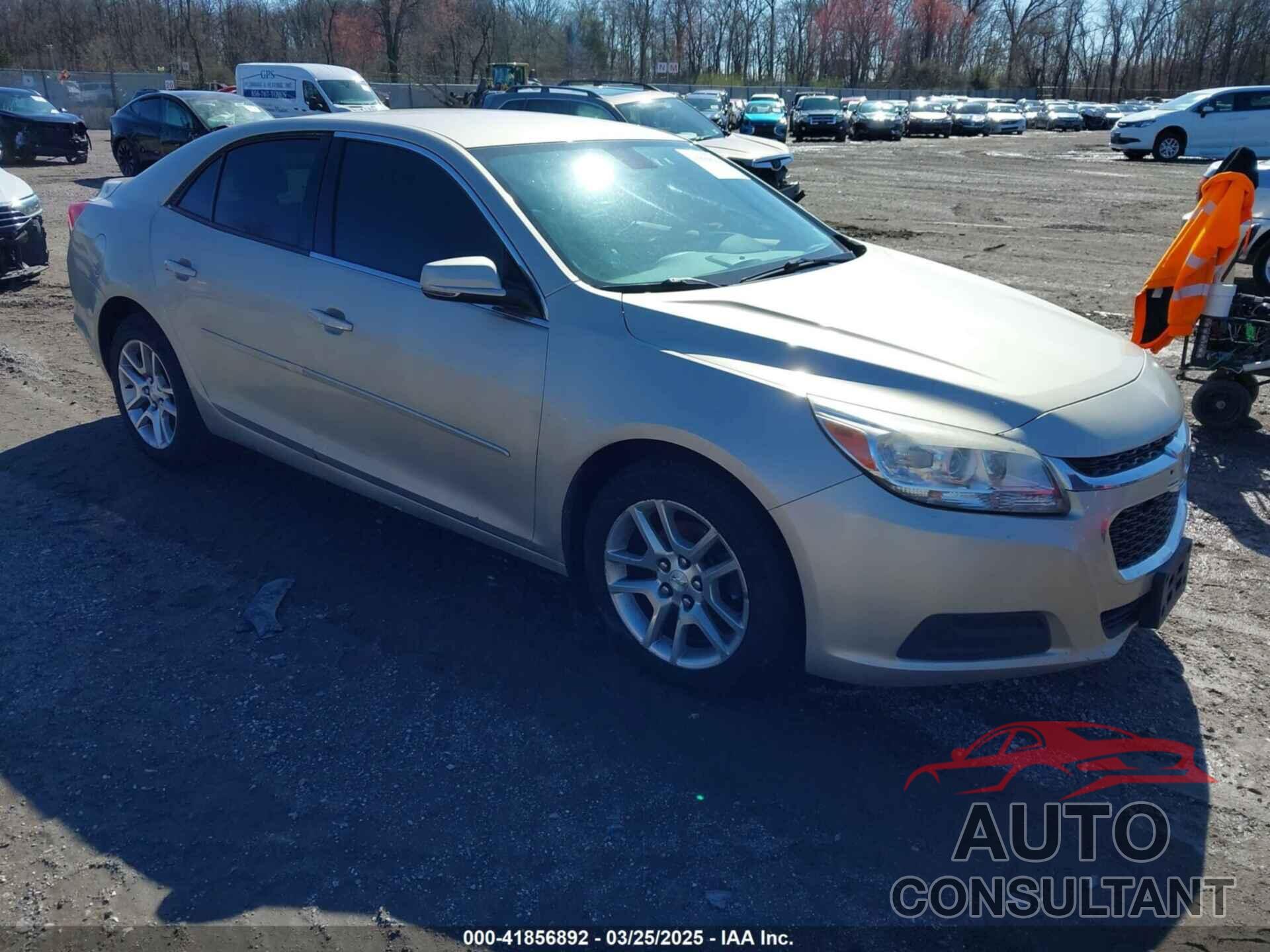CHEVROLET MALIBU 2014 - 1G11C5SLXEF171416