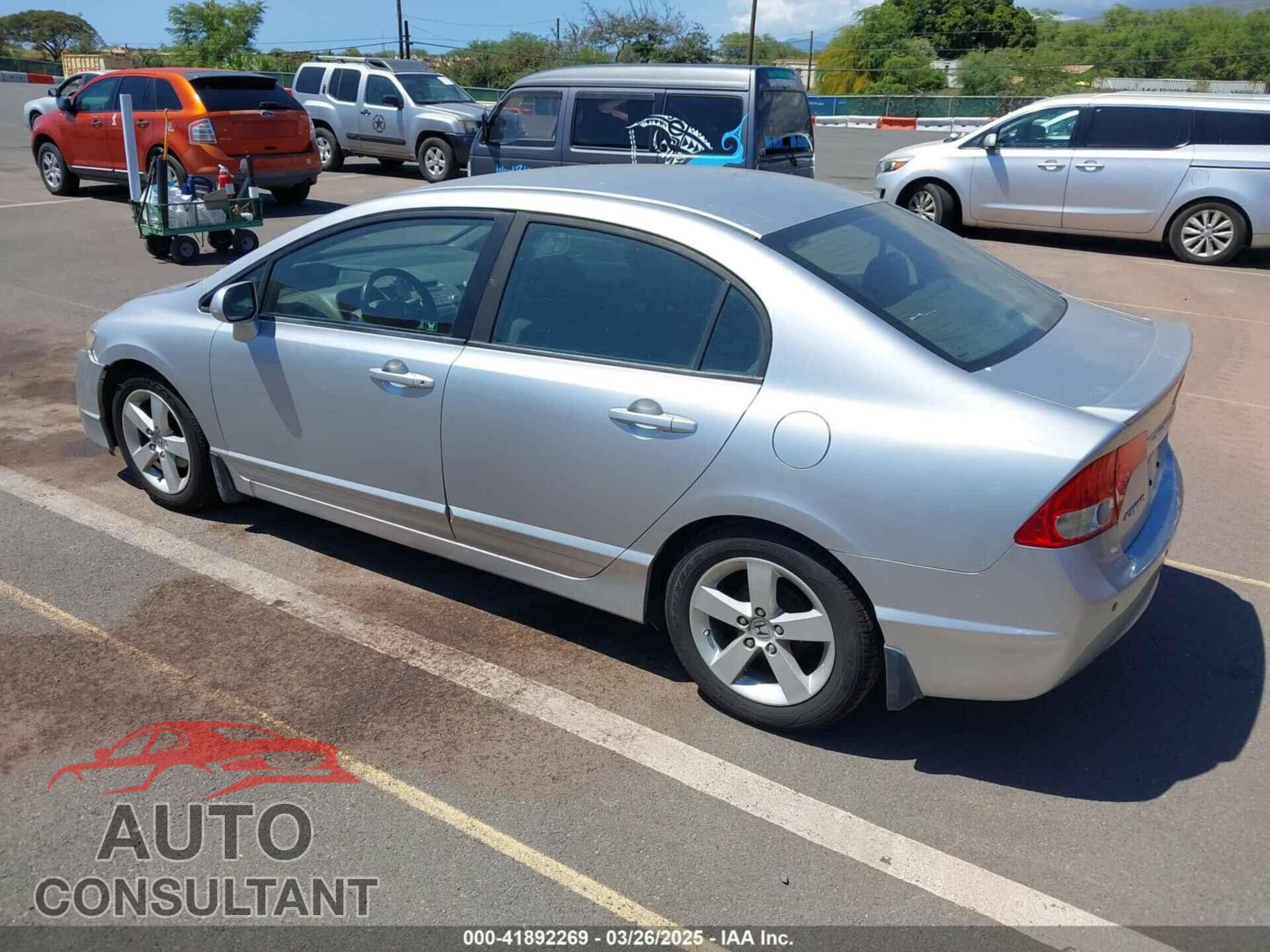 HONDA CIVIC 2010 - 19XFA1F6XAE014716