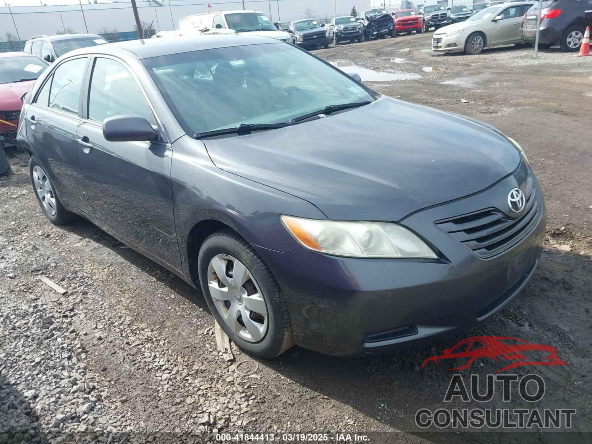 TOYOTA CAMRY 2009 - 4T1BE46K89U406037