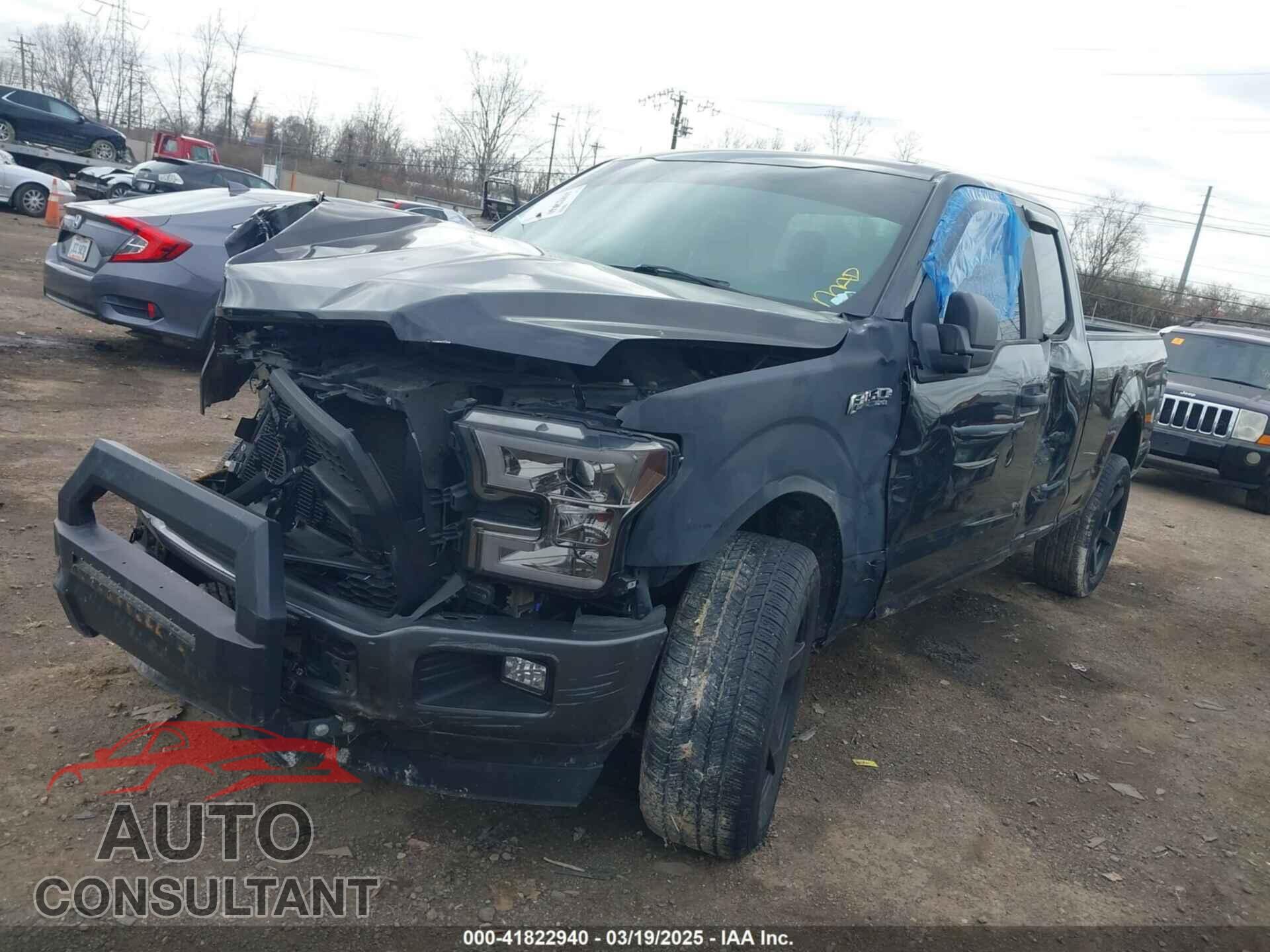 FORD F-150 2015 - 1FTEX1E87FFC28542