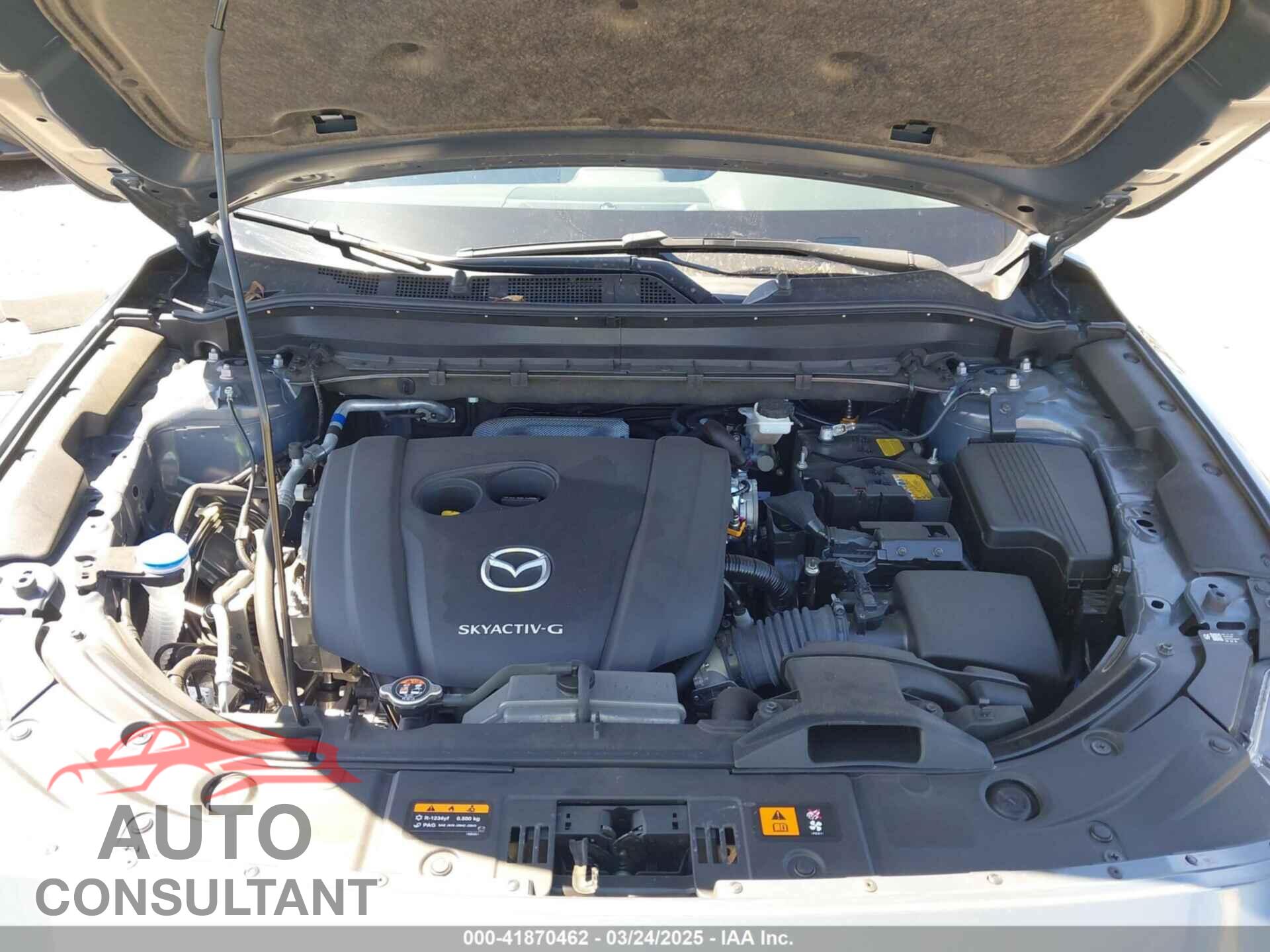 MAZDA CX-5 2023 - JM3KFBCM9P0215041