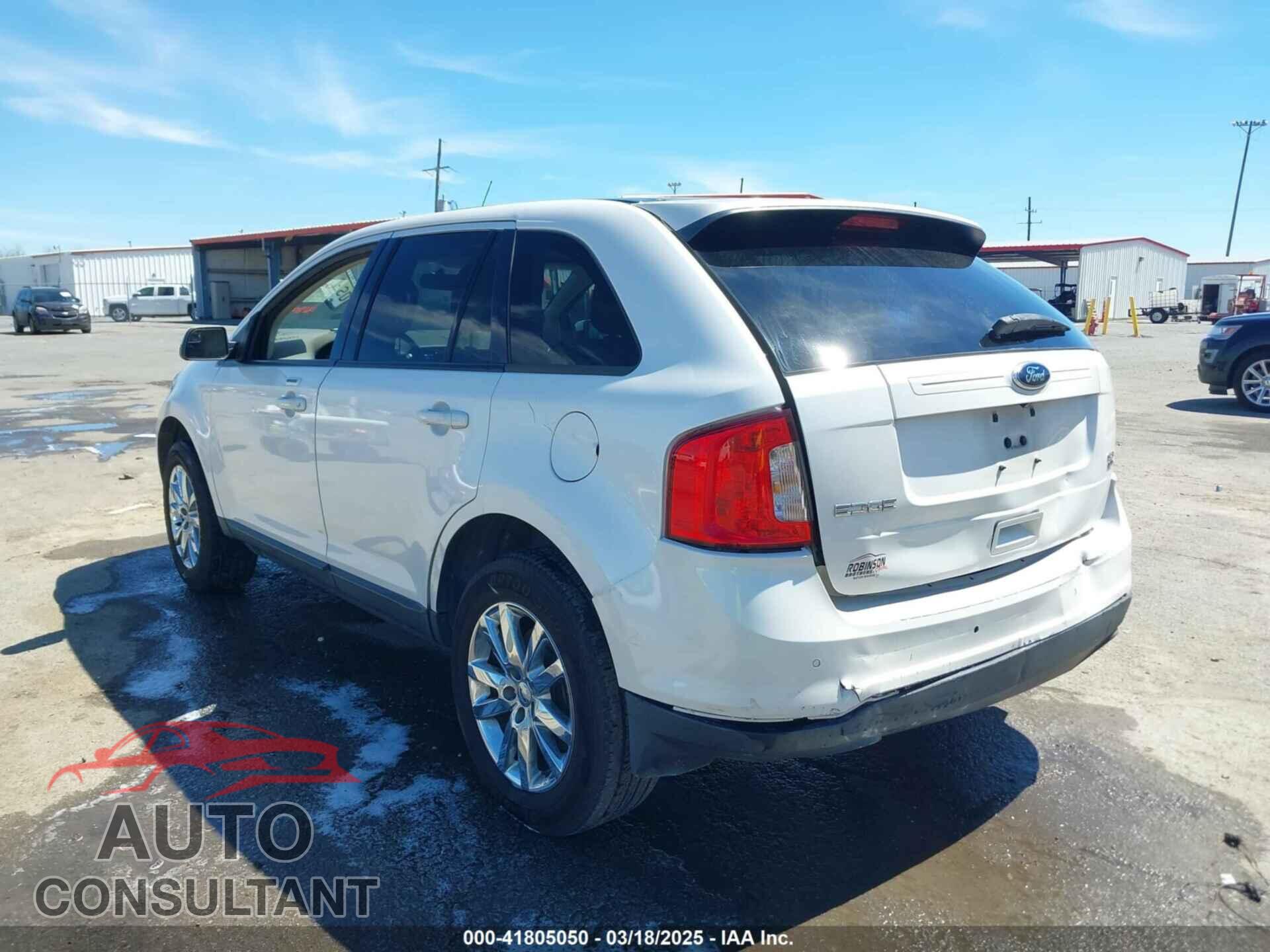FORD EDGE 2014 - 2FMDK4JC4EBA01147