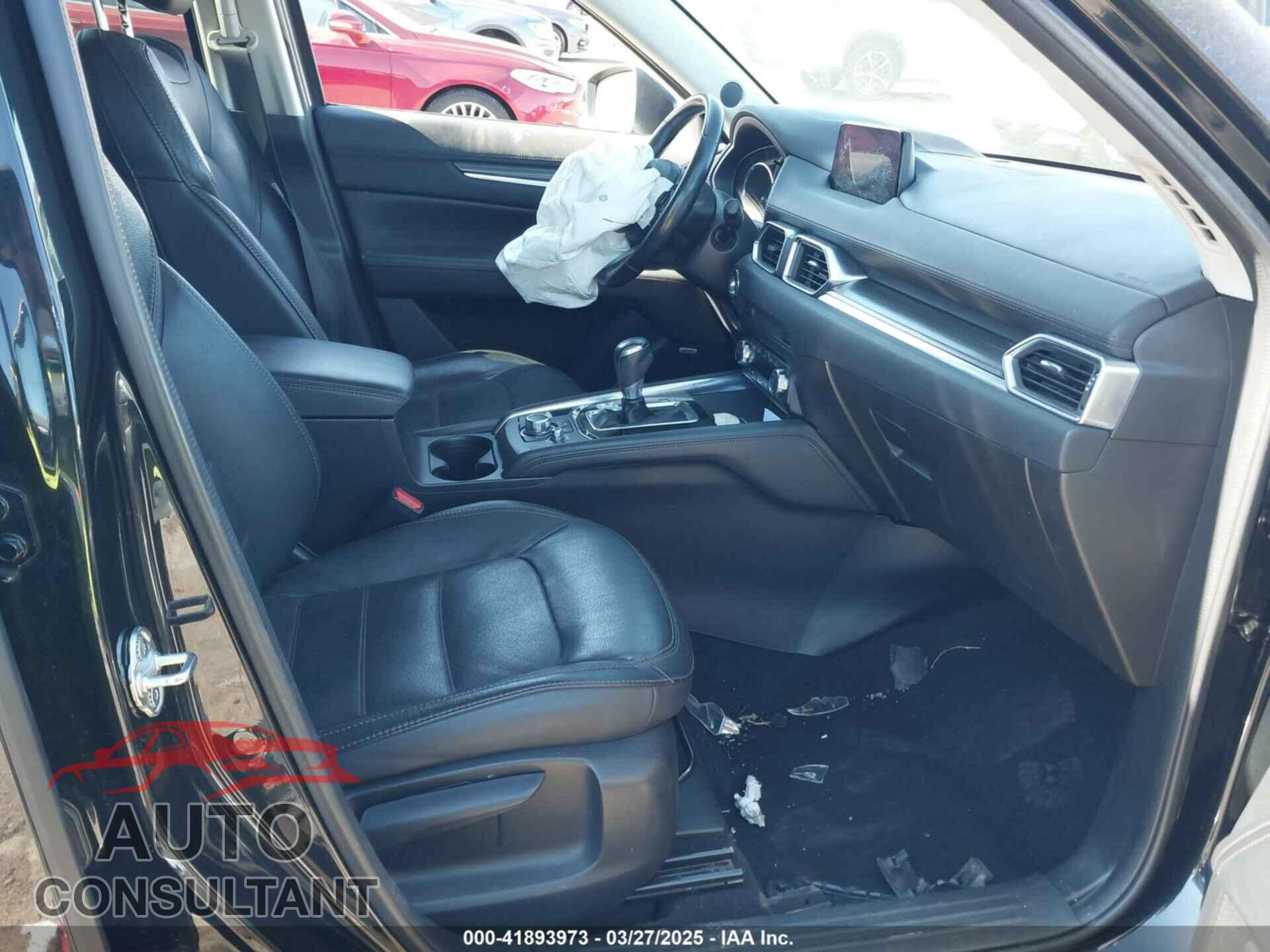 MAZDA CX-5 2017 - JM3KFBDL6H0200990