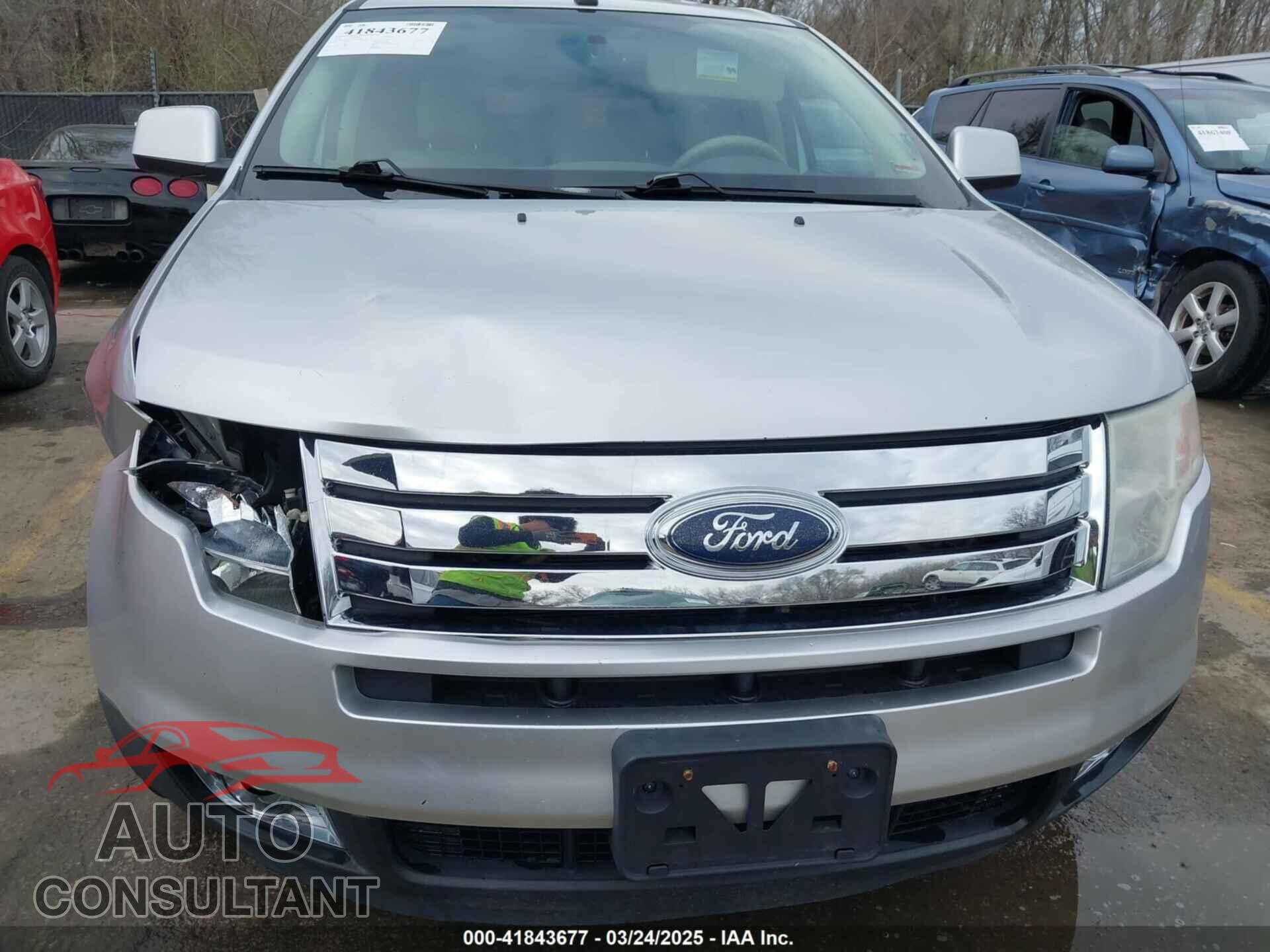 FORD EDGE 2010 - 2FMDK4JC3ABB15697