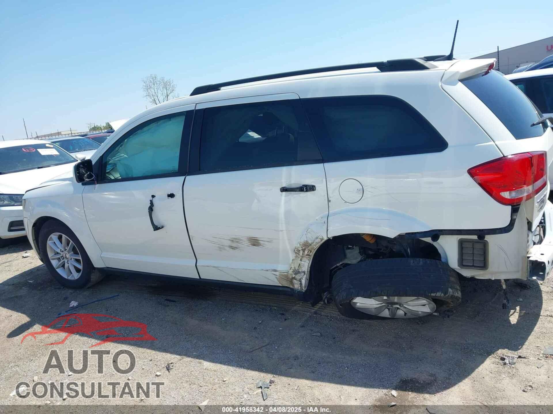 DODGE JOURNEY 2019 - 3C4PDCBB4KT866941