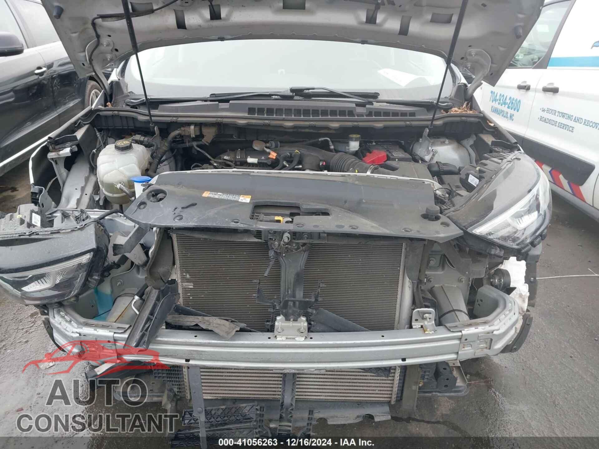 FORD EDGE 2020 - 2FMPK3J93LBA57587