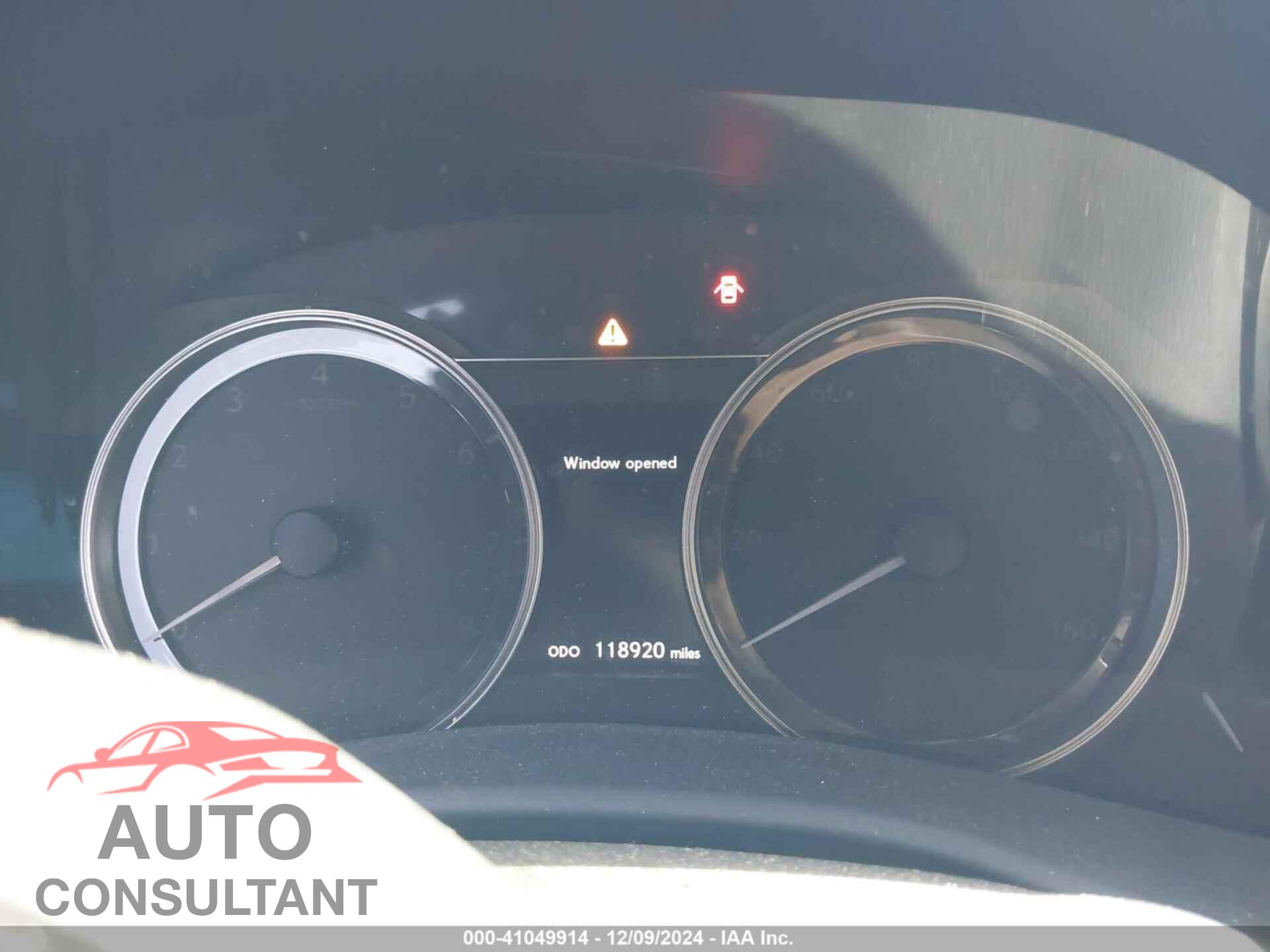 LEXUS GS 2015 - JTHBE1BL8FA004404