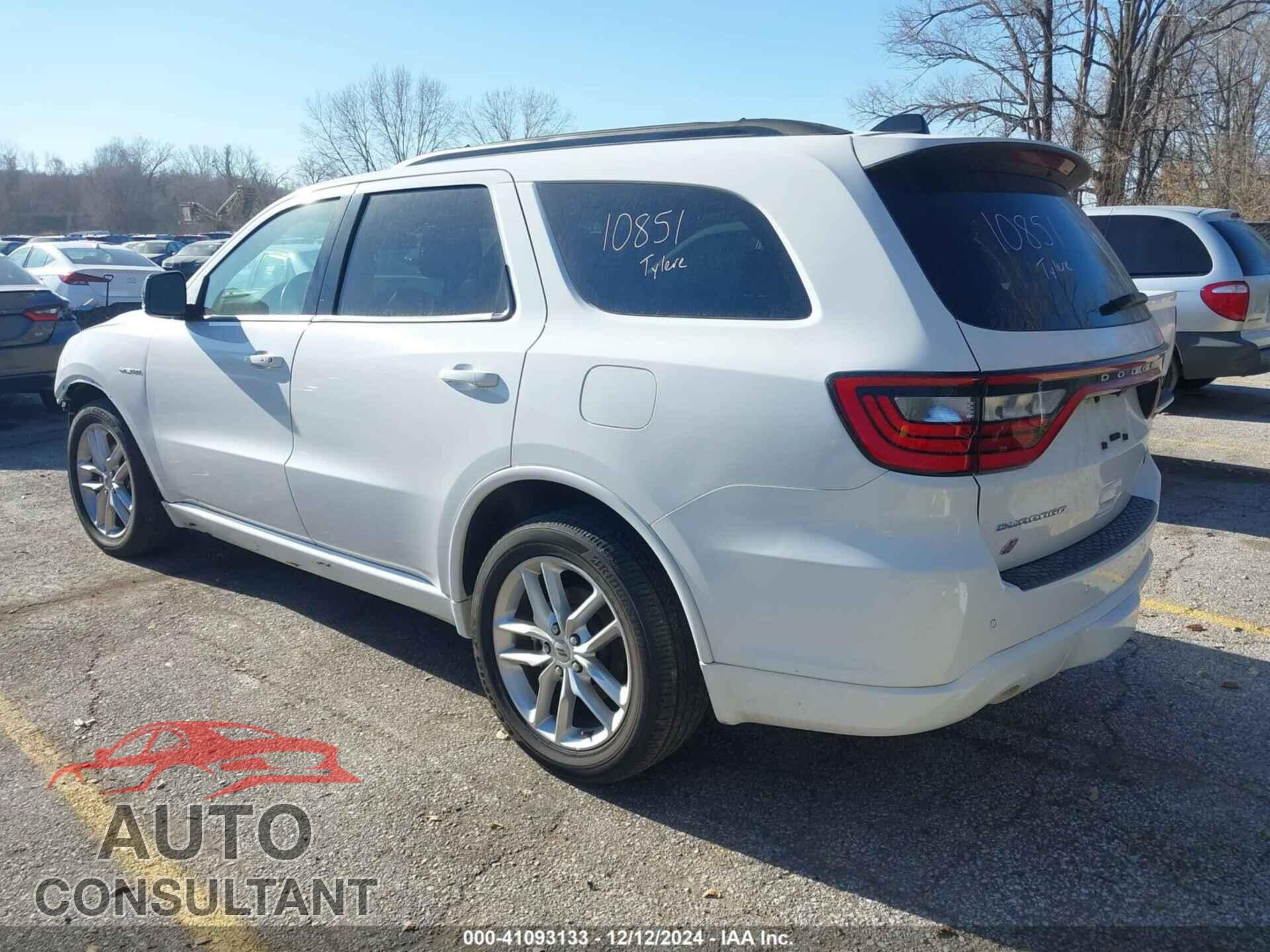 DODGE DURANGO 2023 - 1C4SDJCT6PC636973