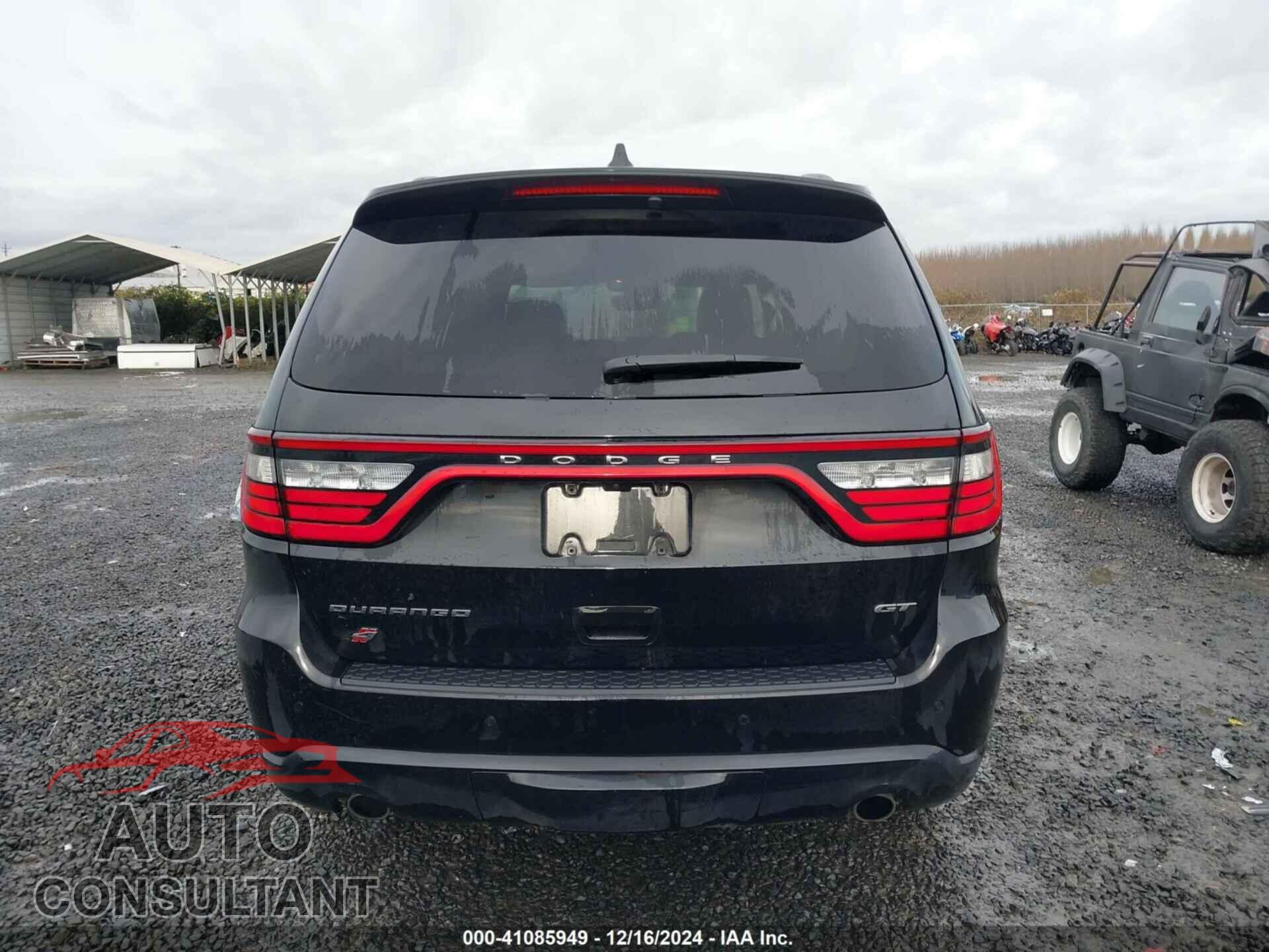 DODGE DURANGO 2024 - 1C4RDJDG6RC191735