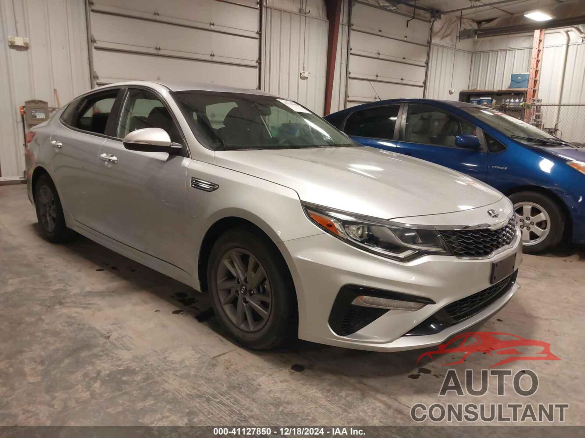 KIA OPTIMA 2020 - 5XXGT4L36LG426782