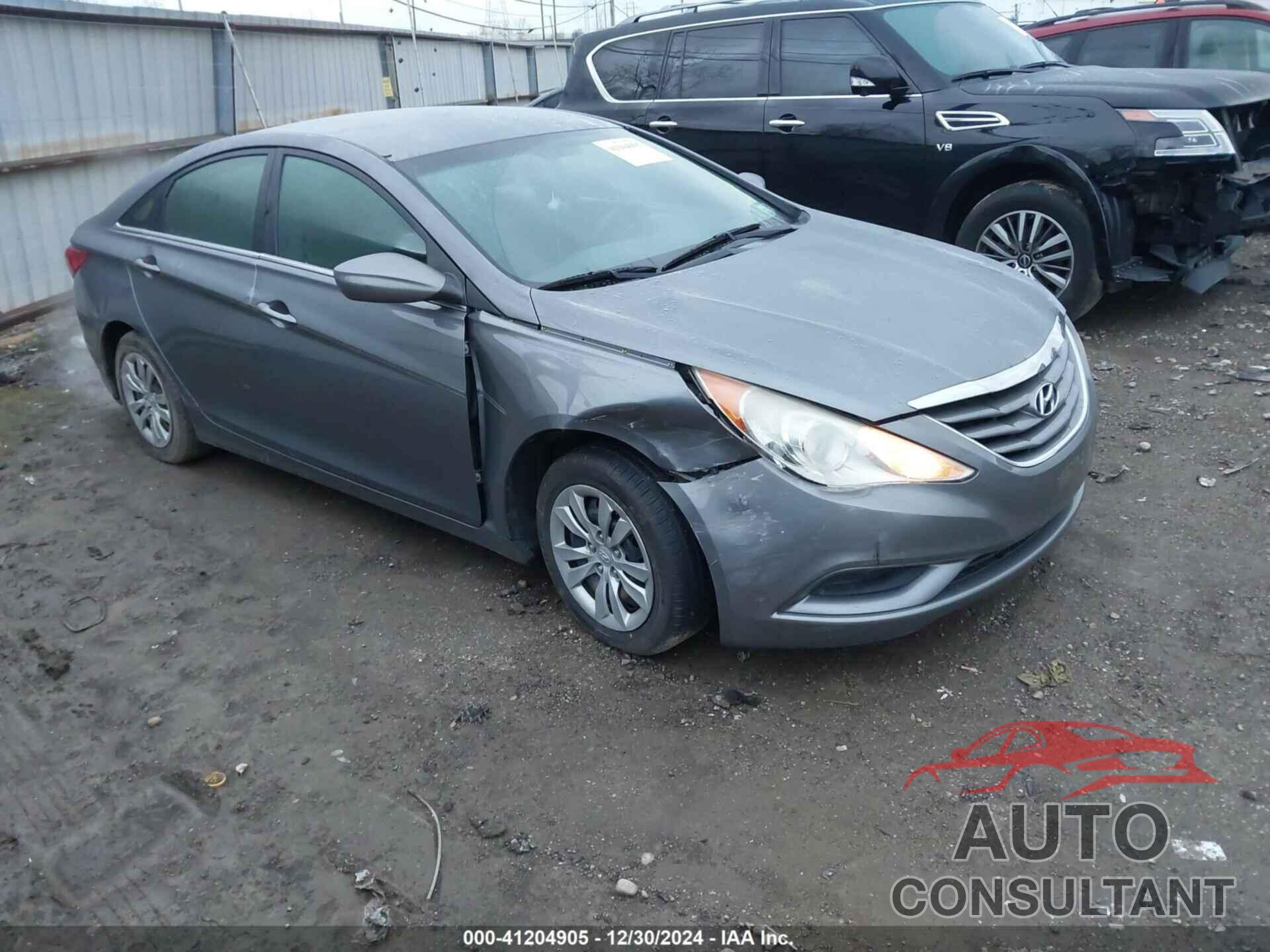 HYUNDAI SONATA 2011 - 5NPEB4AC4BH241565