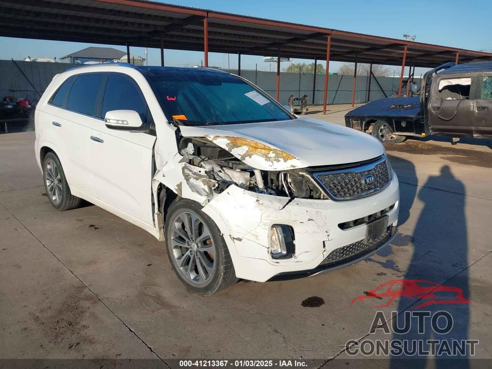 KIA SORENTO 2015 - 5XYKW4A79FG628622