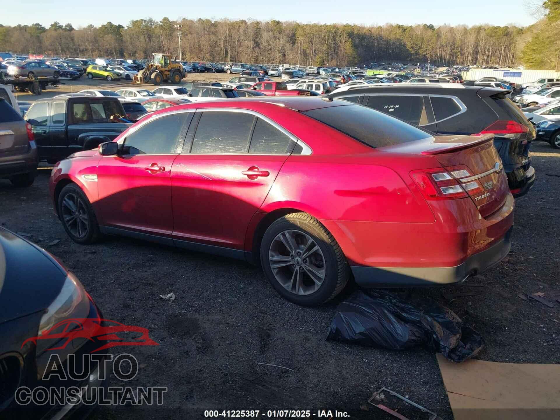 FORD TAURUS 2014 - 1FAHP2E84EG167605