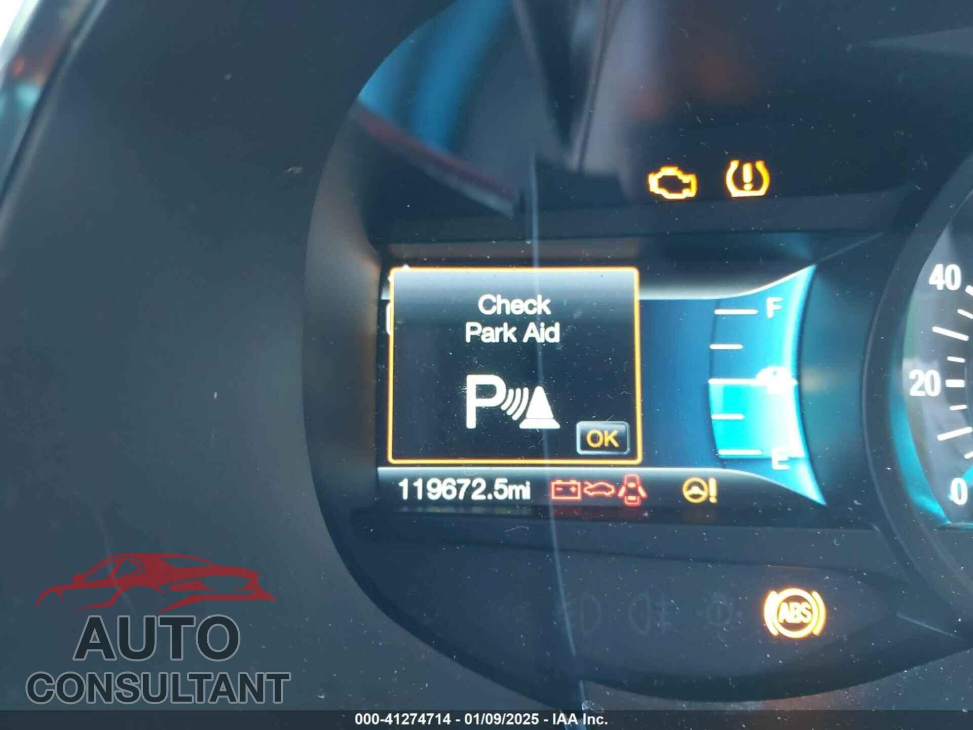 FORD EDGE 2018 - 2FMPK4AP9JBB31810