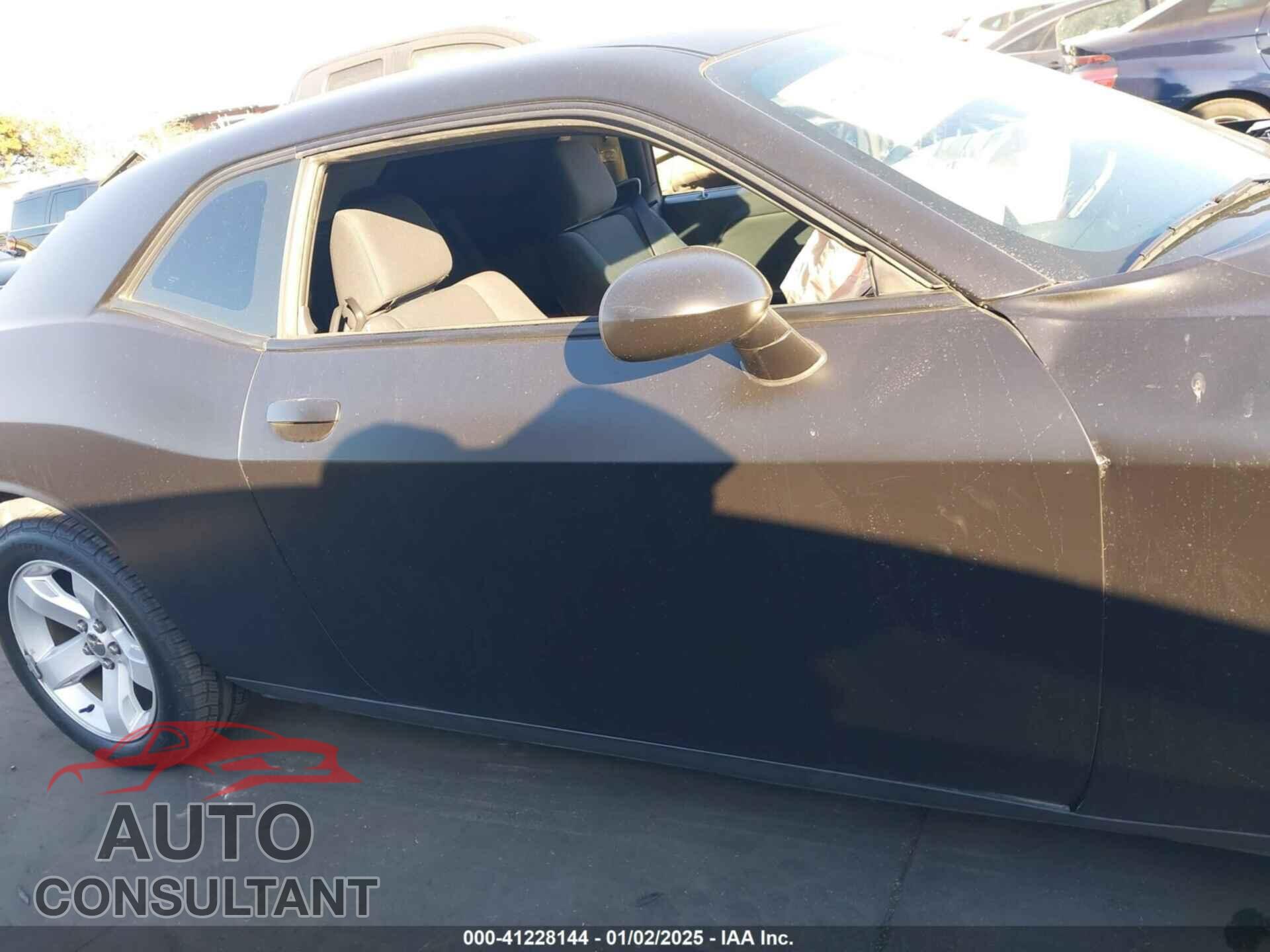 DODGE CHALLENGER 2014 - 2C3CDYAG3EH172493