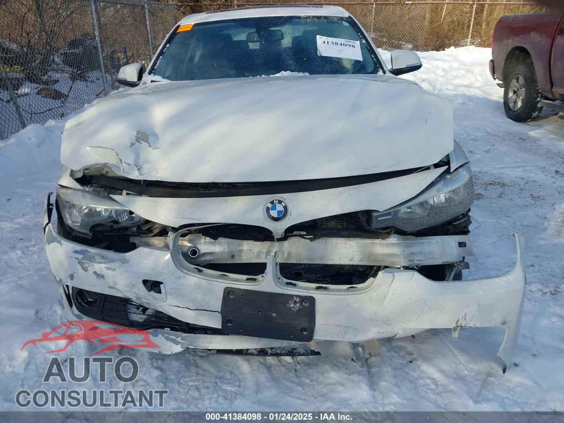 BMW 328I 2013 - WBA3B3C54DF543383