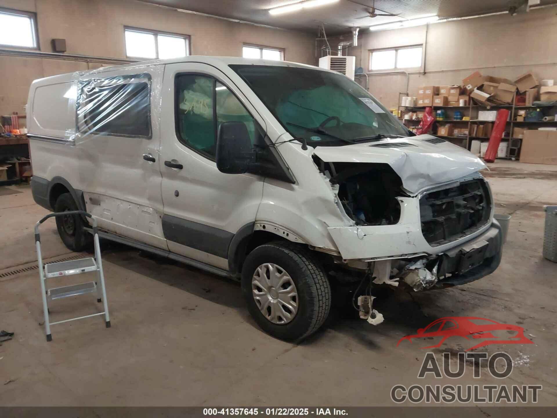 FORD TRANSIT-150 2016 - 1FTYE1YM1GKB30742