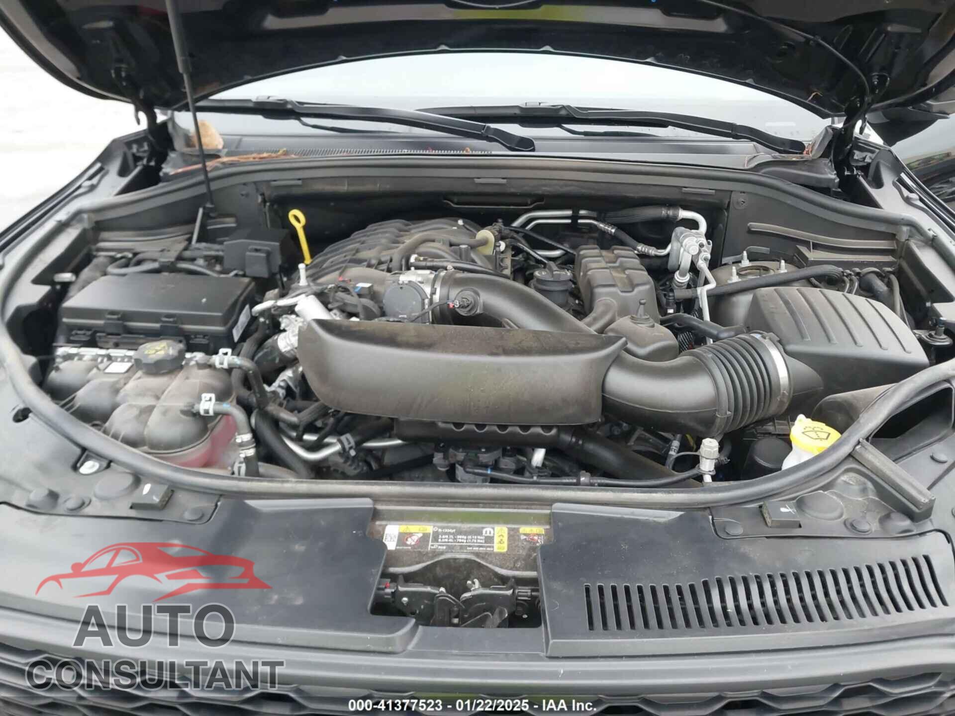 DODGE DURANGO 2024 - 1C4RDJDG8RC153102