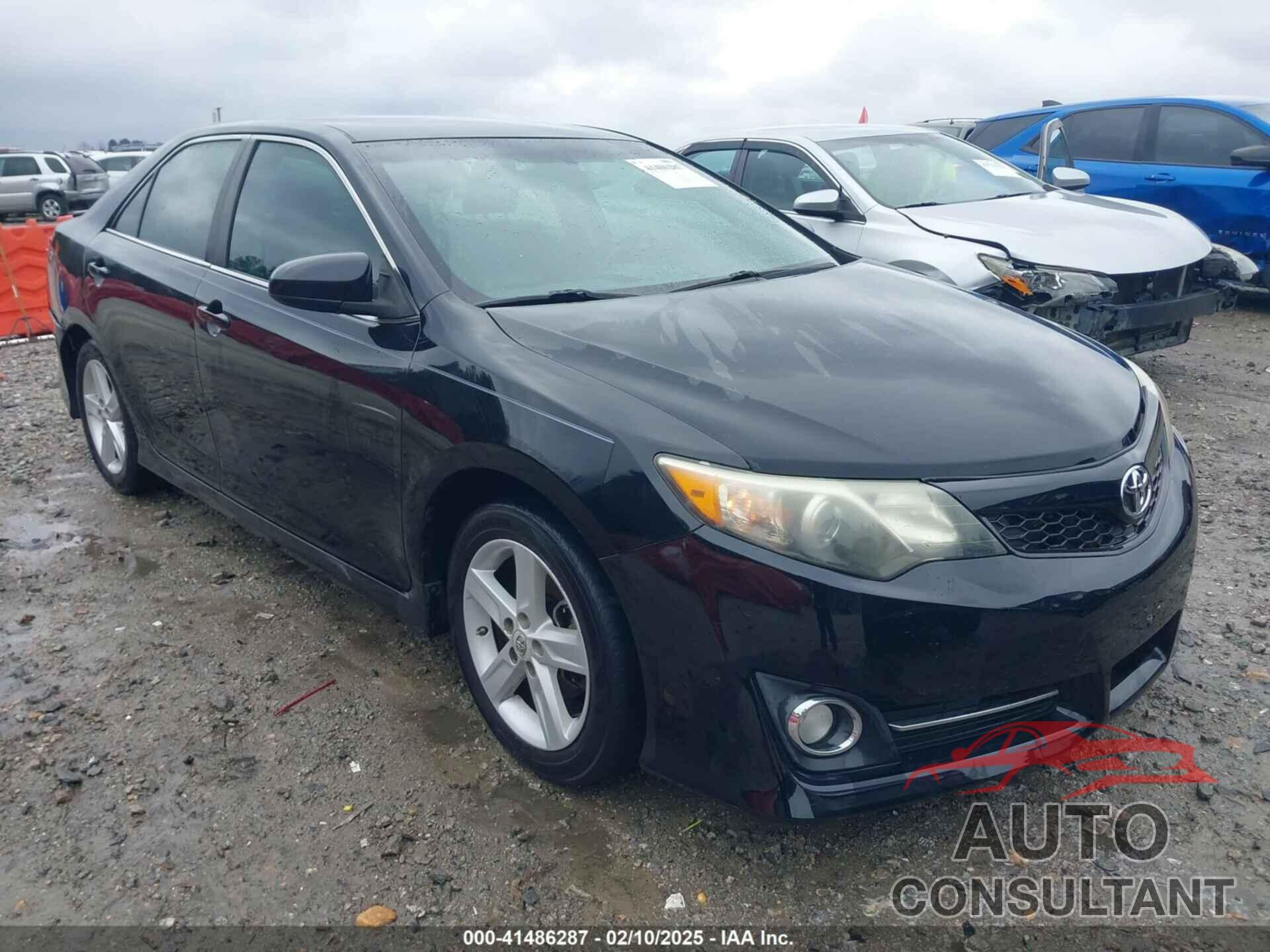 TOYOTA CAMRY 2014 - 4T1BF1FK5EU473393