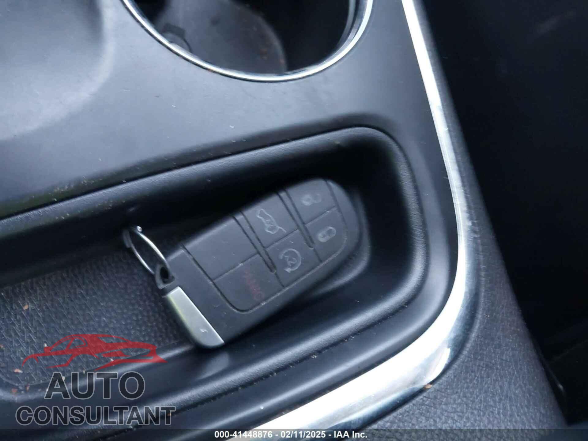 DODGE DURANGO 2015 - 1C4RDJDG8FC907725