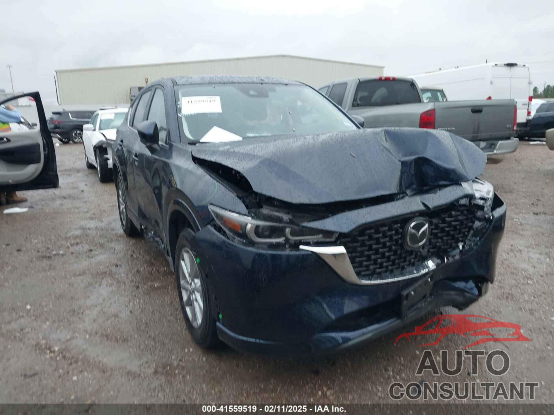MAZDA CX-5 2025 - JM3KFBCL4S0602368