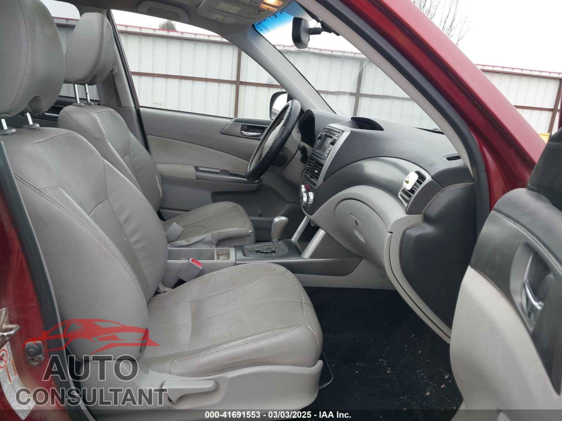 SUBARU FORESTER 2011 - JF2SHAEC6BH763379