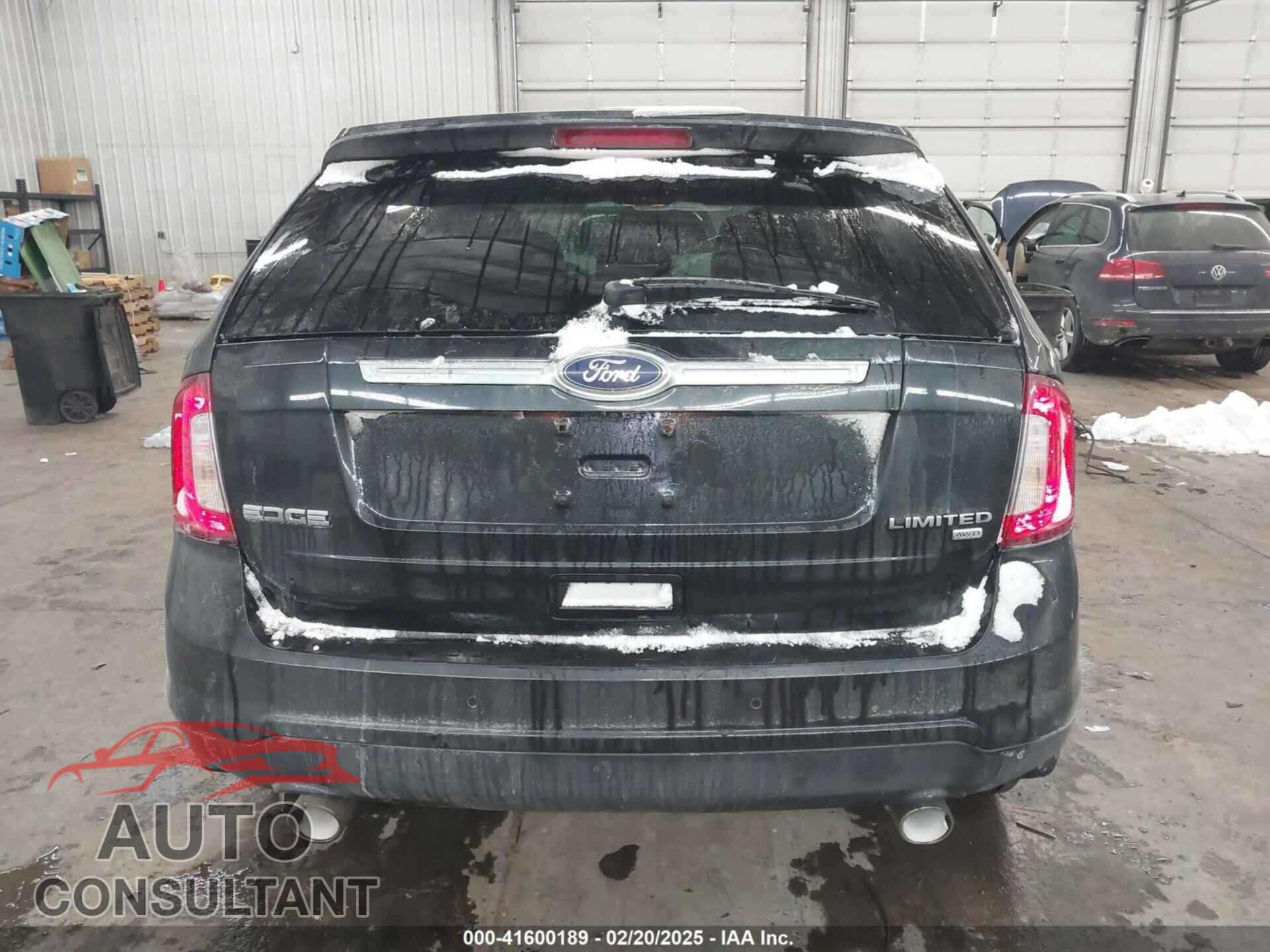 FORD EDGE 2013 - 2FMDK4KC0DBA27533
