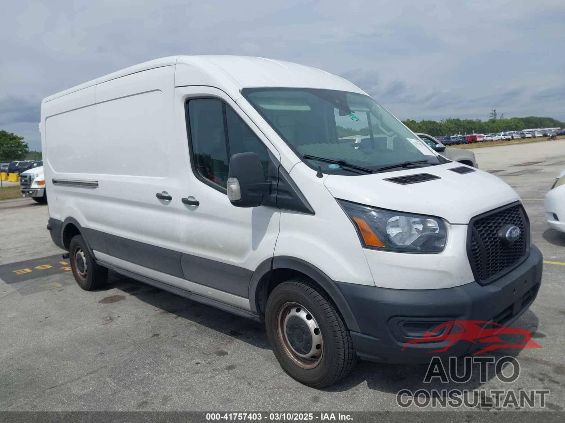 FORD TRANSIT-150 2022 - 1FTYE1C84NKA19903