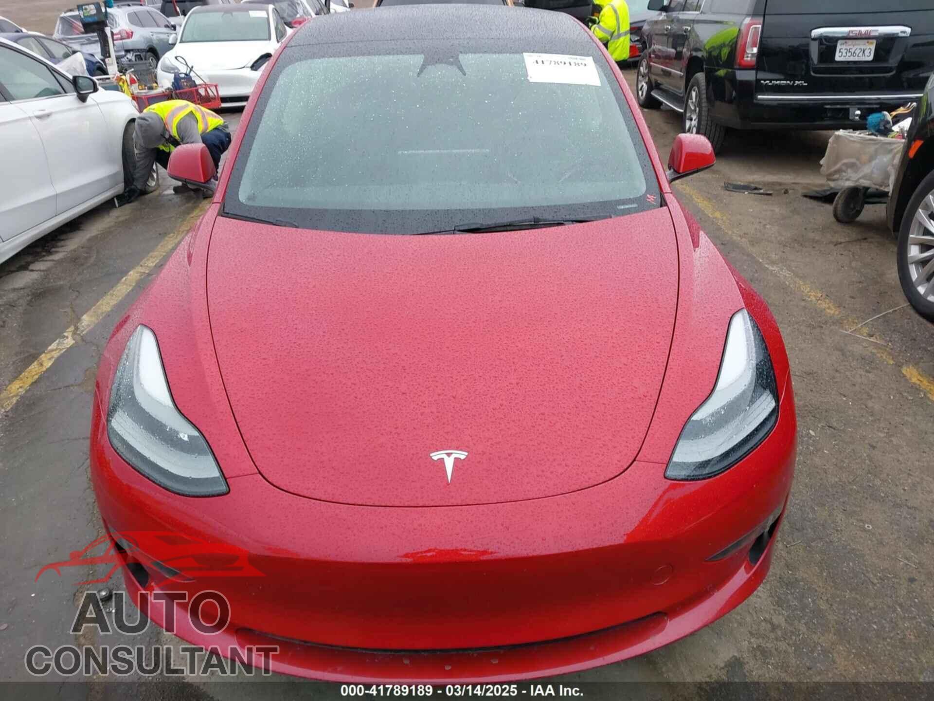 TESLA MODEL 3 2023 - 5YJ3E1EA2PF476140