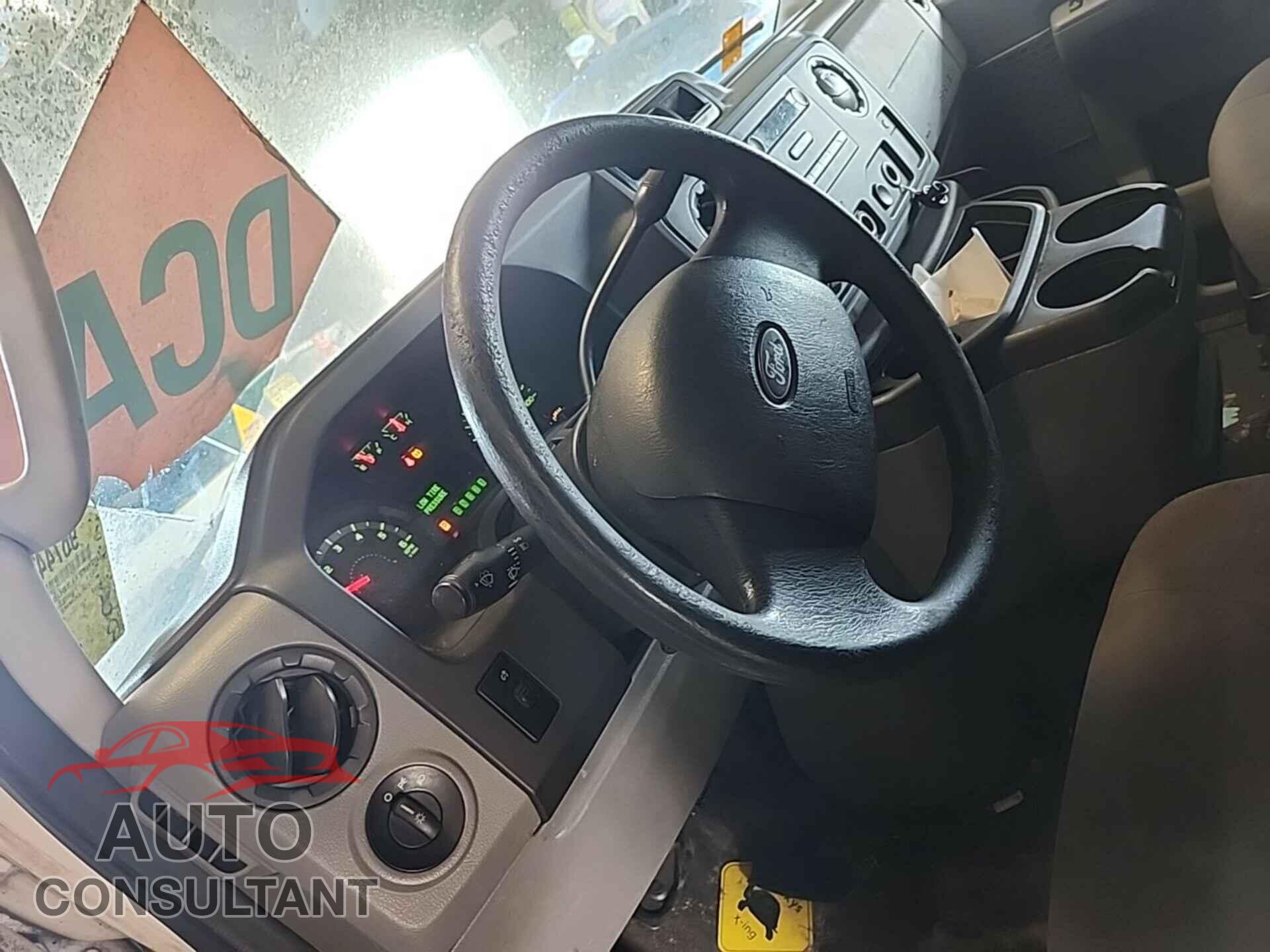 FORD ECONOLINE 2011 - 1FTNE2EL3BDB35183