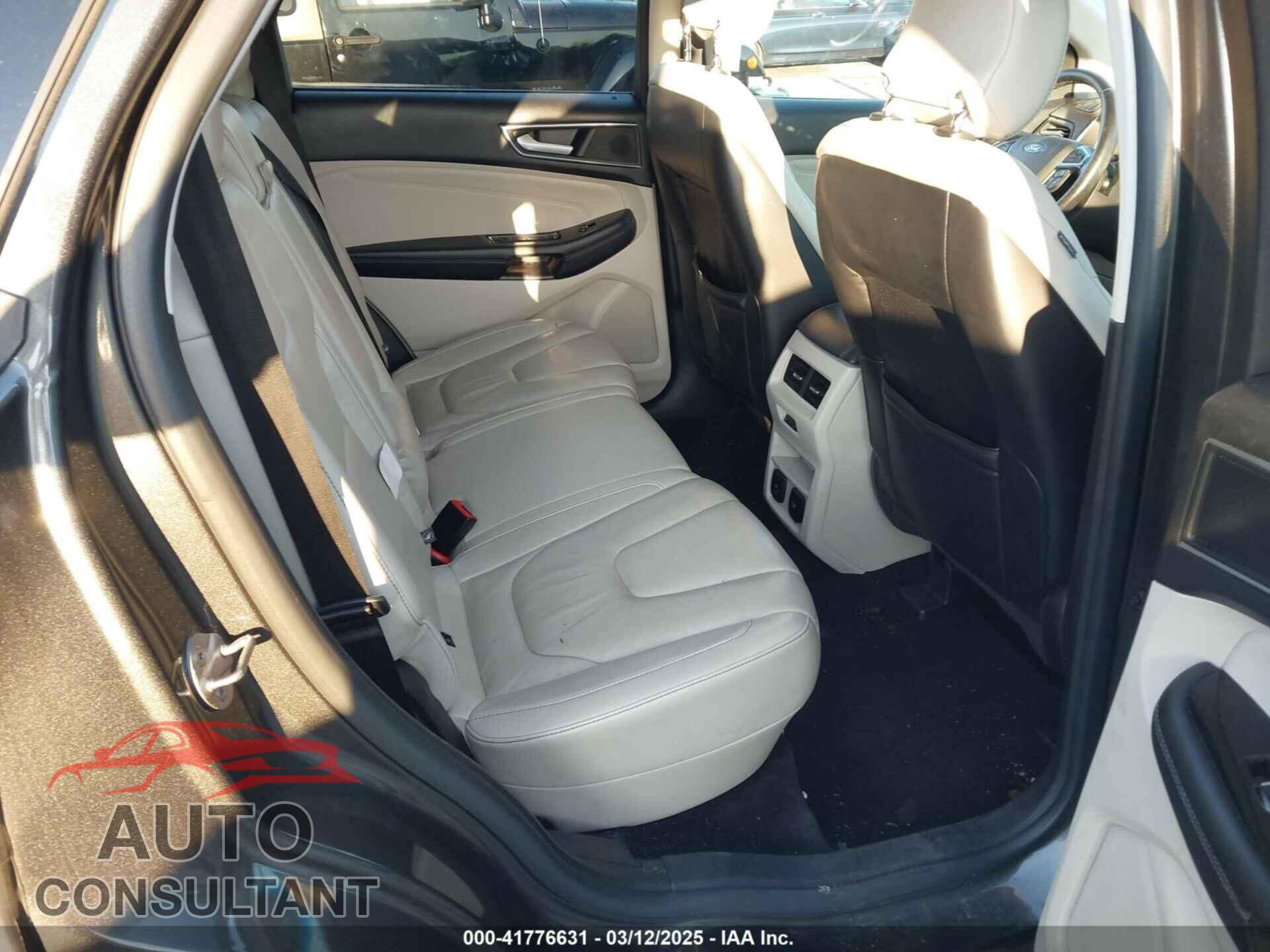FORD EDGE 2016 - 2FMPK3K84GBB45088