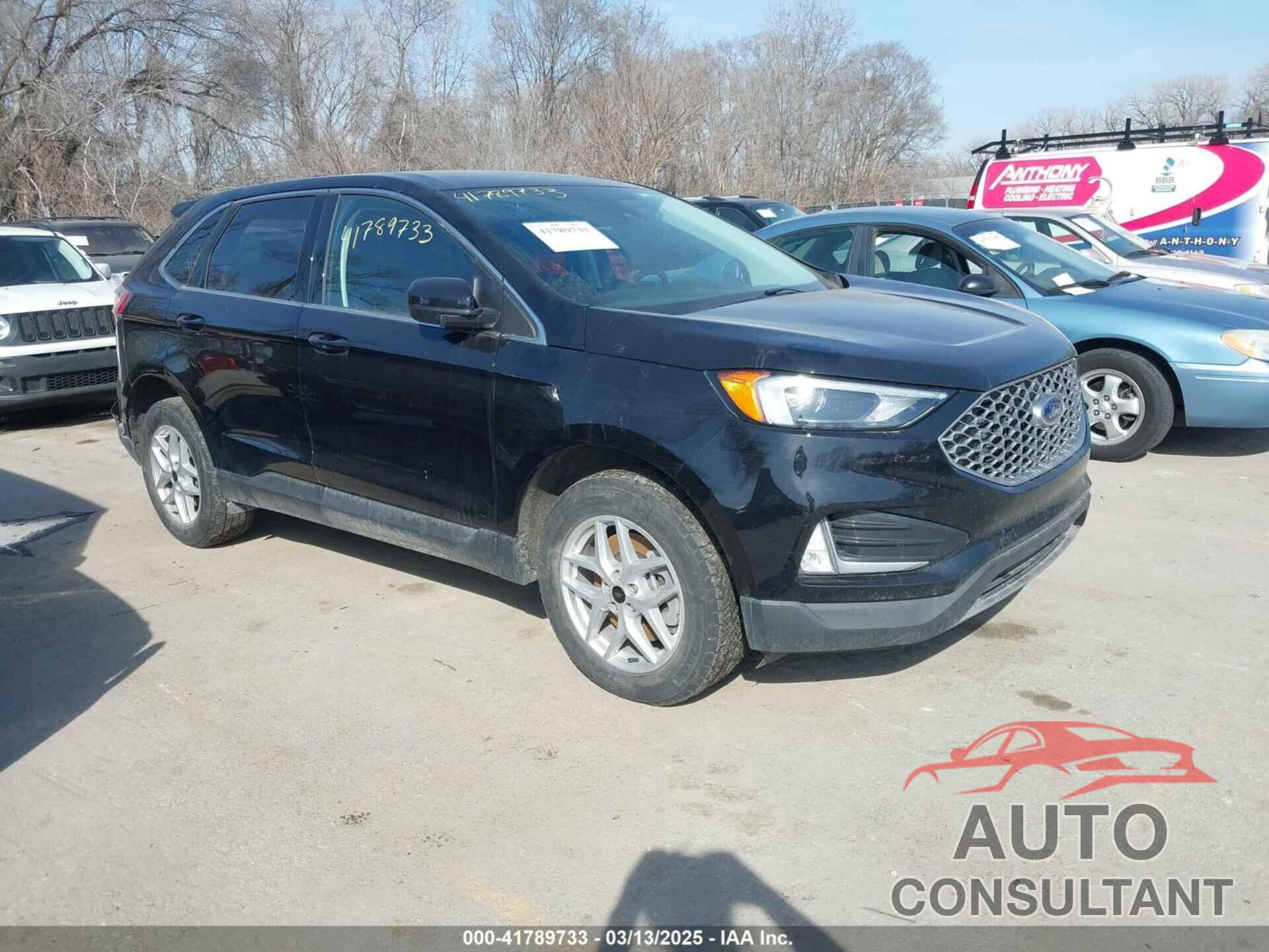FORD EDGE 2023 - 2FMPK4J97PBA22188
