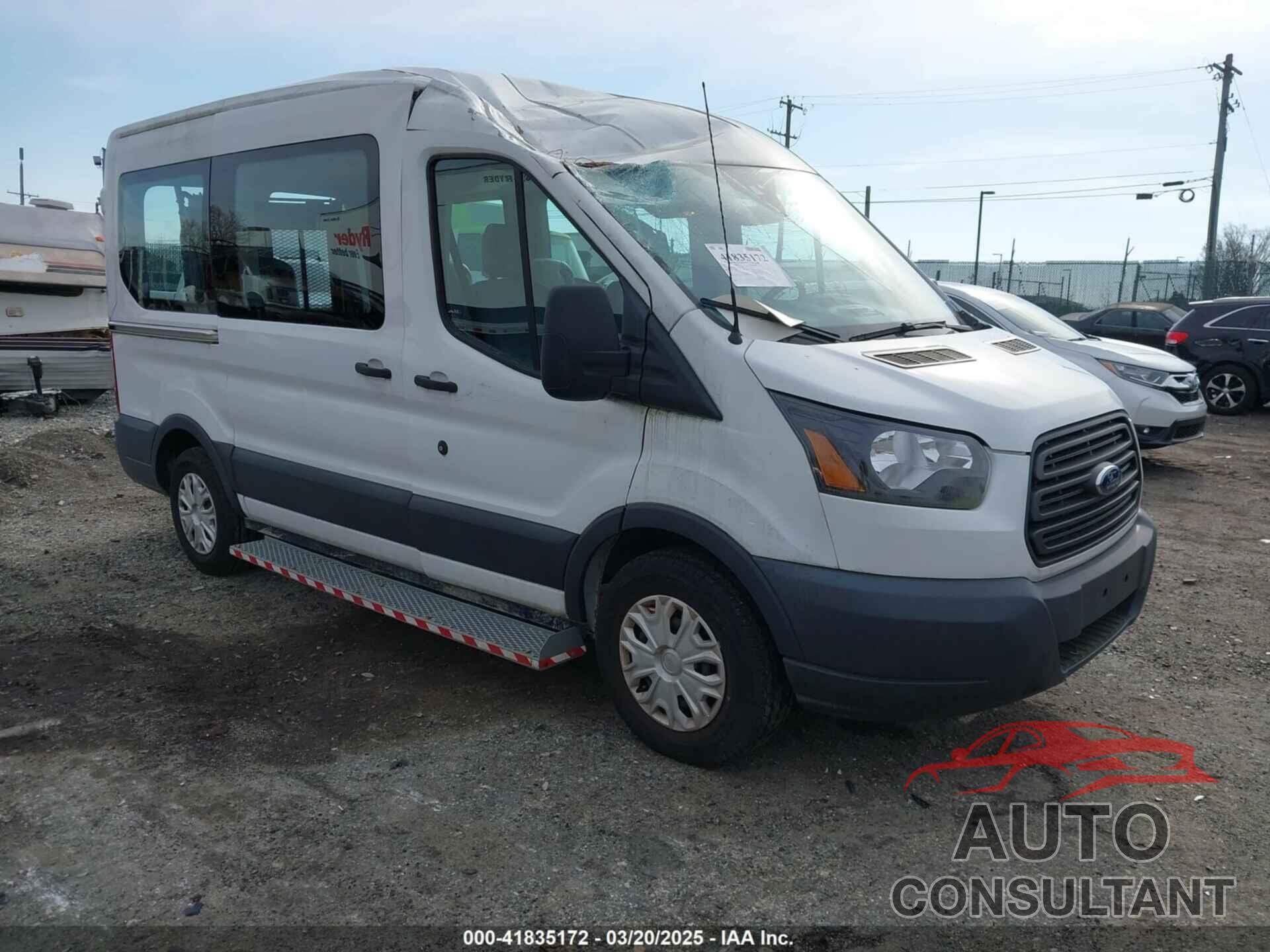 FORD TRANSIT-150 2017 - 1FMZK1CMXHKA57730