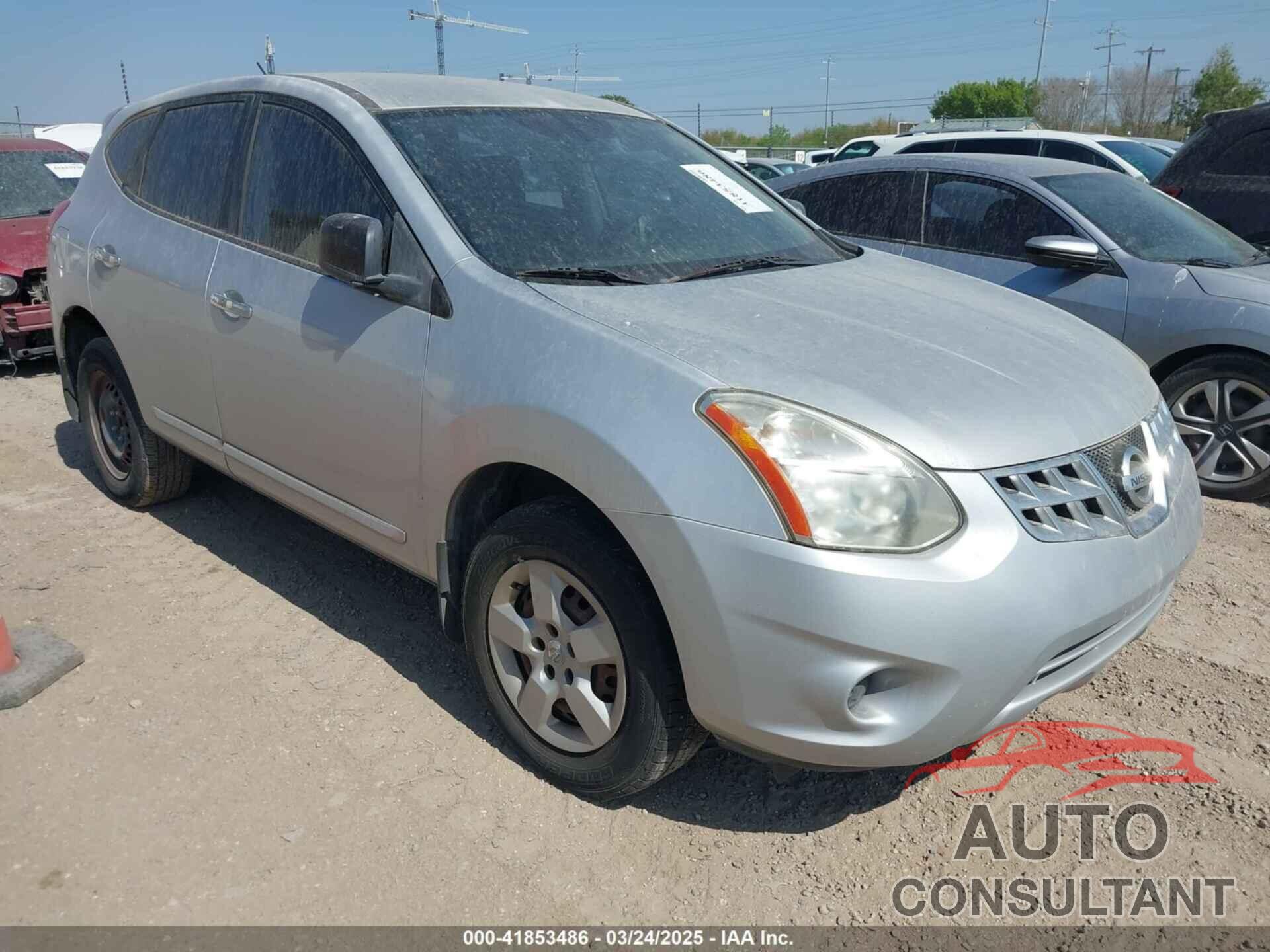 NISSAN ROGUE 2013 - JN8AS5MTXDW547073