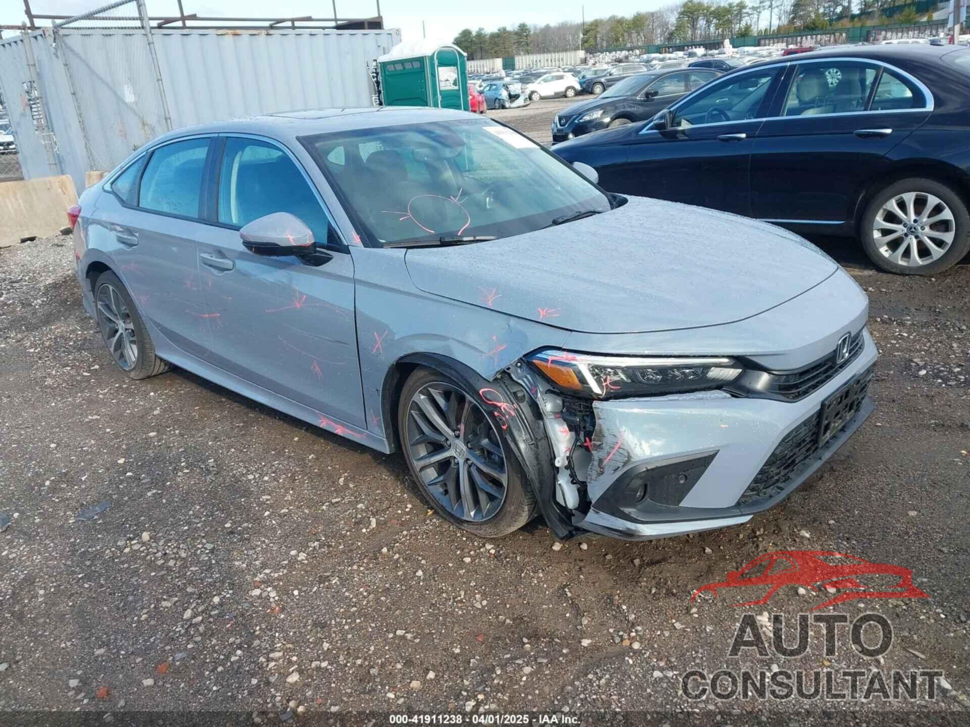 HONDA CIVIC 2024 - 2HGFE1F9XRH319424
