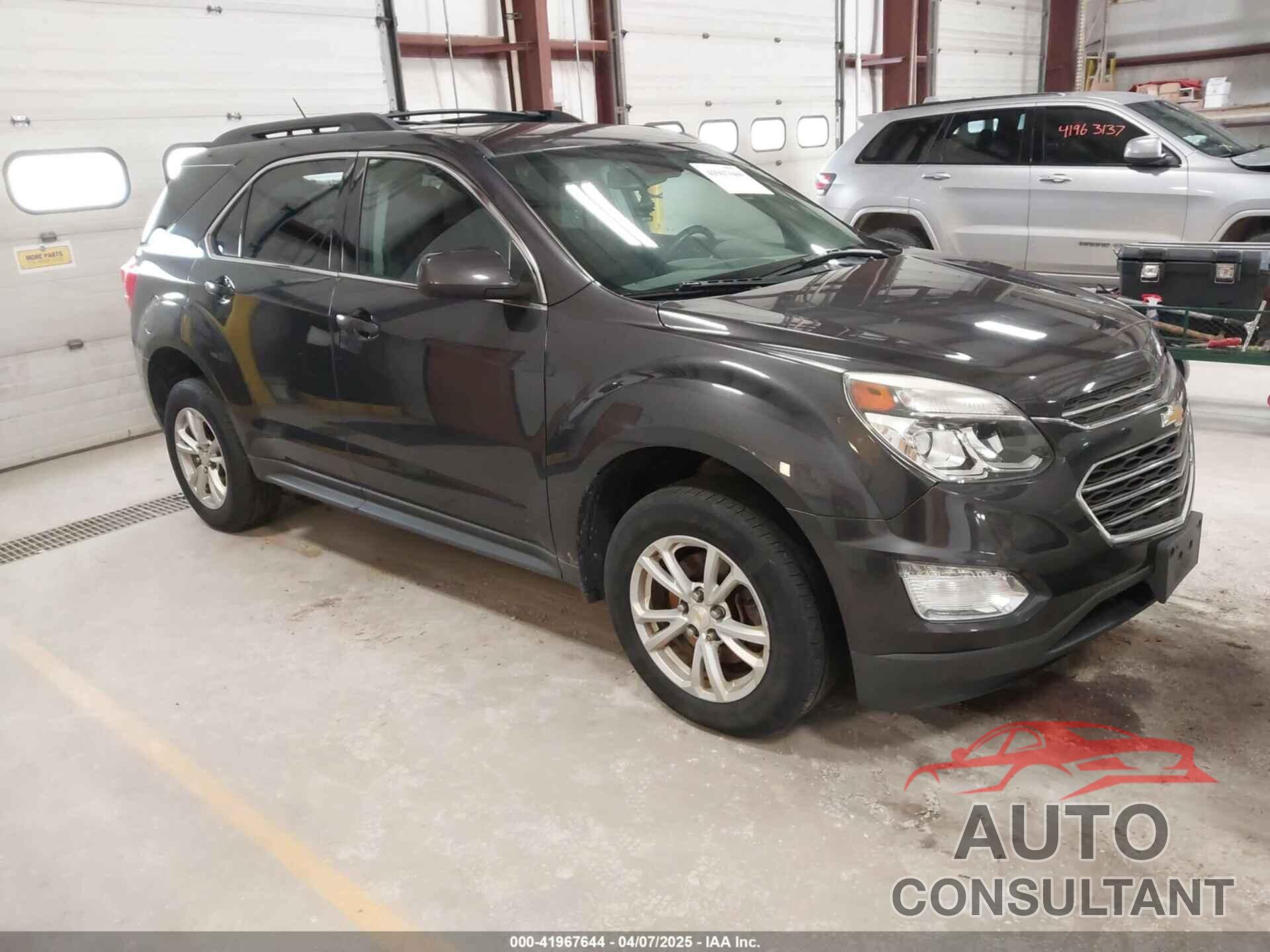 CHEVROLET EQUINOX 2016 - 2GNFLFEK2G6159058