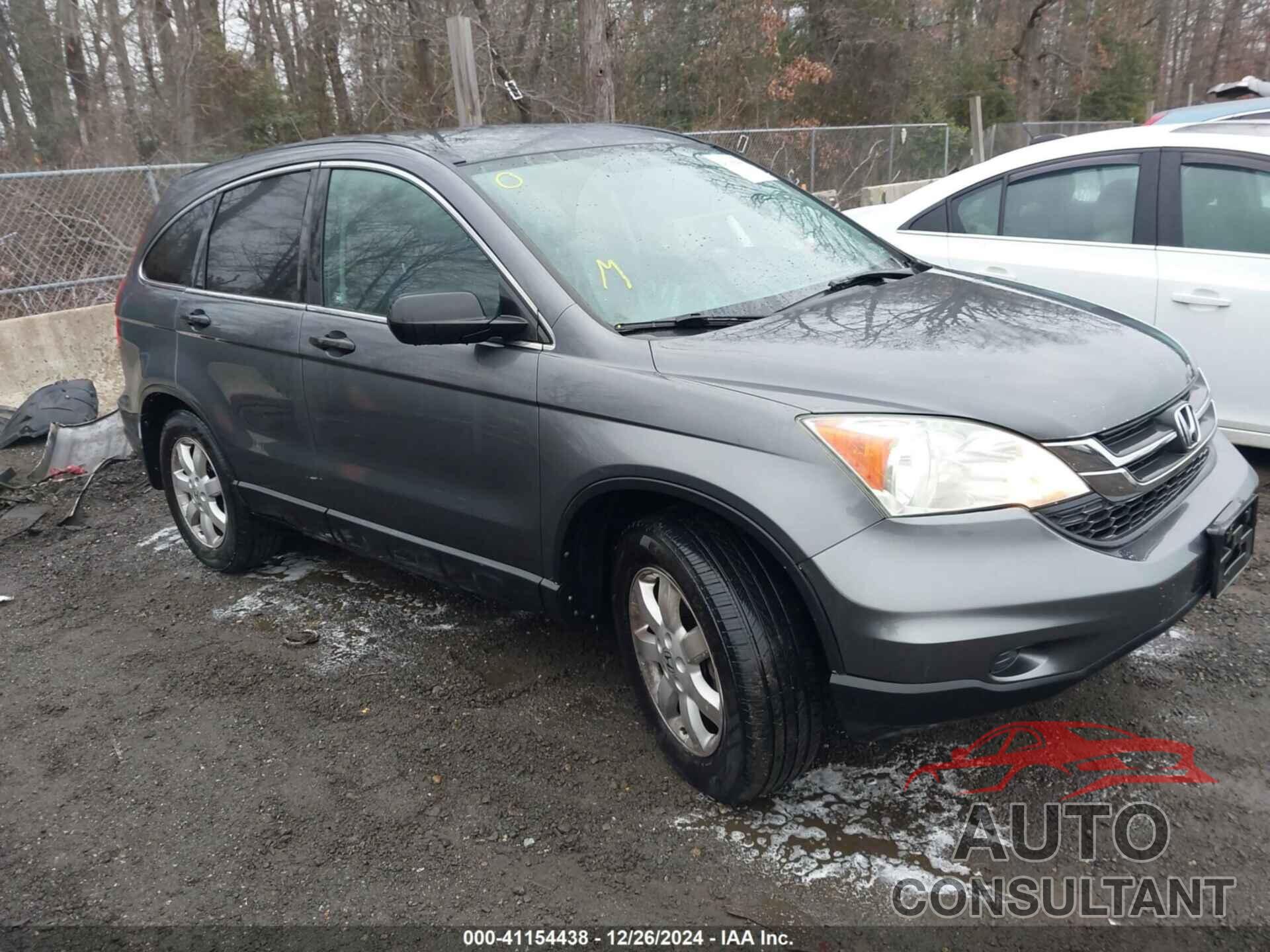 HONDA CR-V 2011 - 5J6RE4H49BL117319