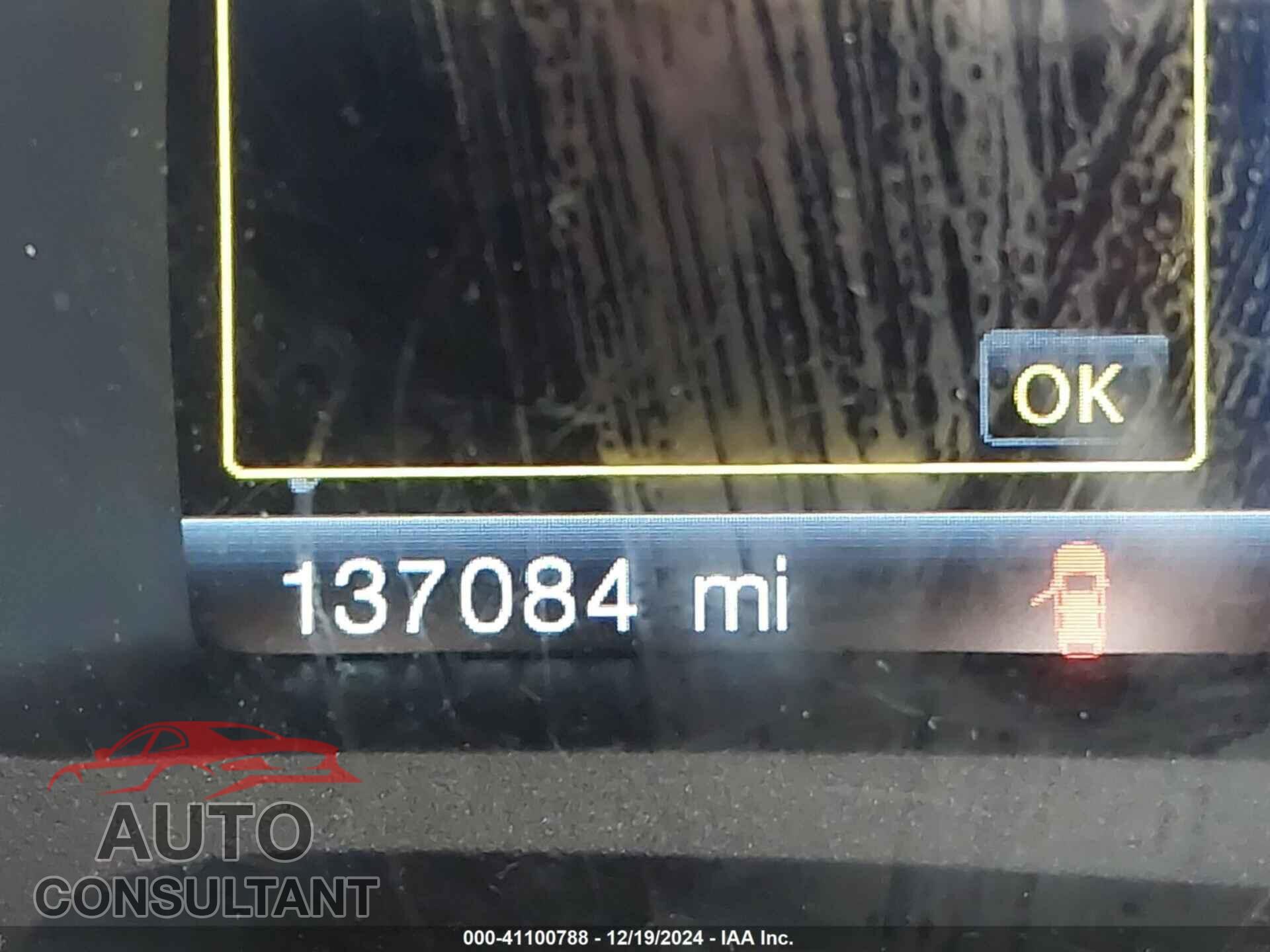 FORD EDGE 2013 - 2FMDK3KC7DBC48282