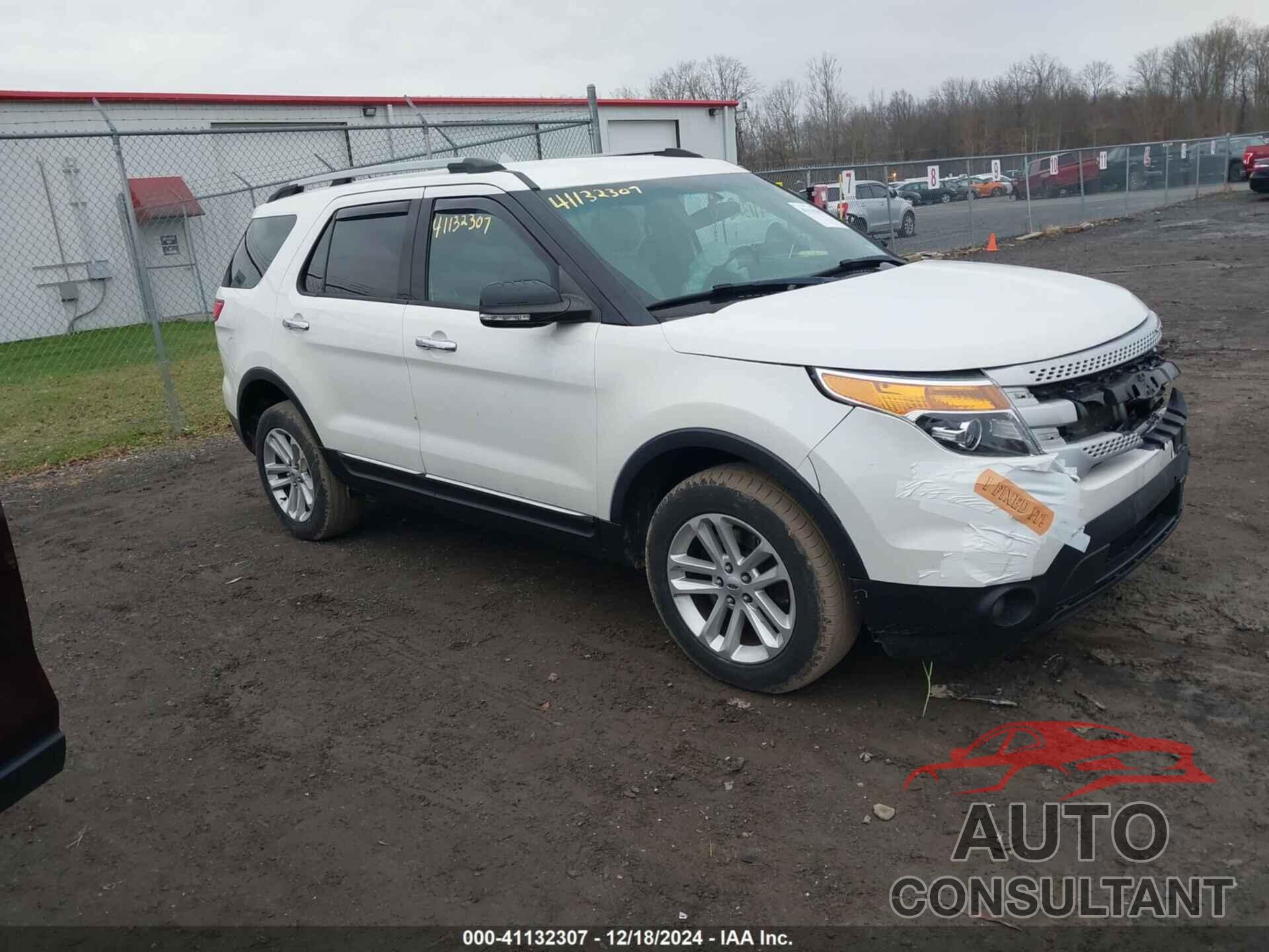 FORD EXPLORER 2015 - 1FM5K8D88FGC28256