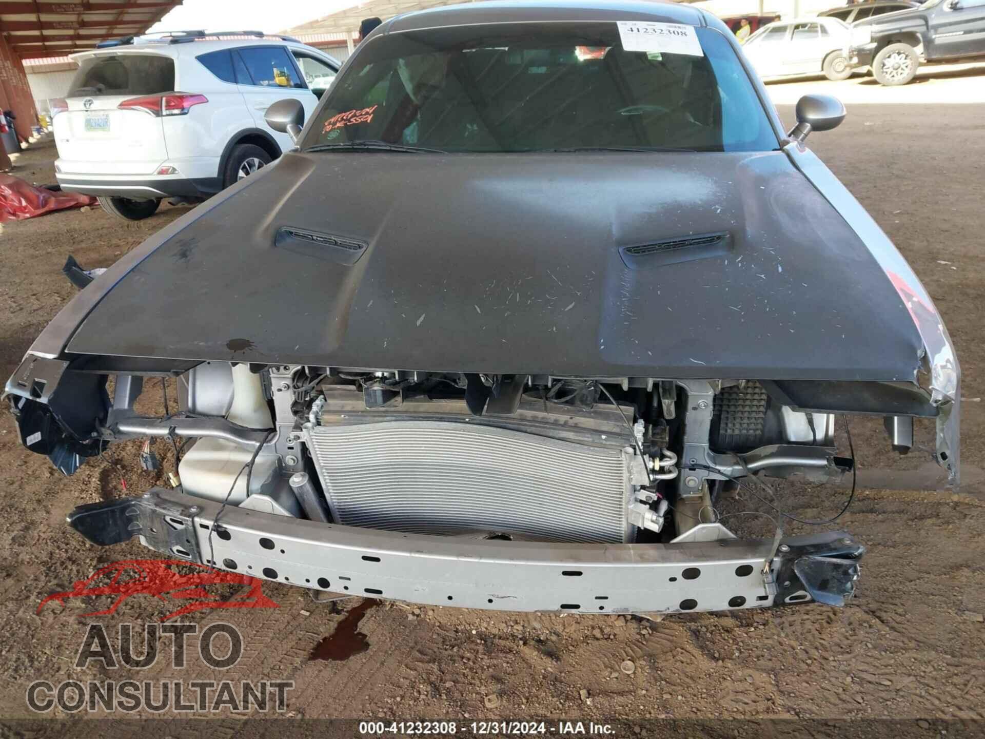 DODGE CHALLENGER 2017 - 2C3CDZFJ5HH633501