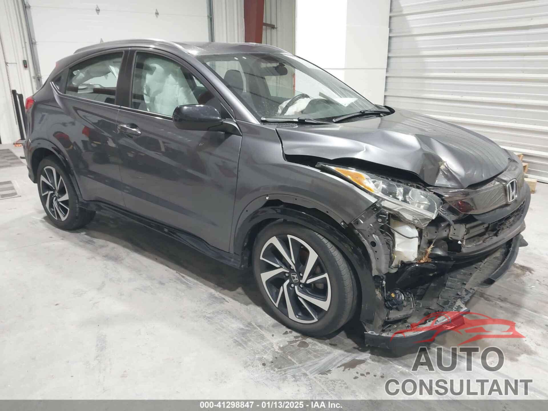 HONDA HR-V 2020 - 3CZRU6H18LM709069