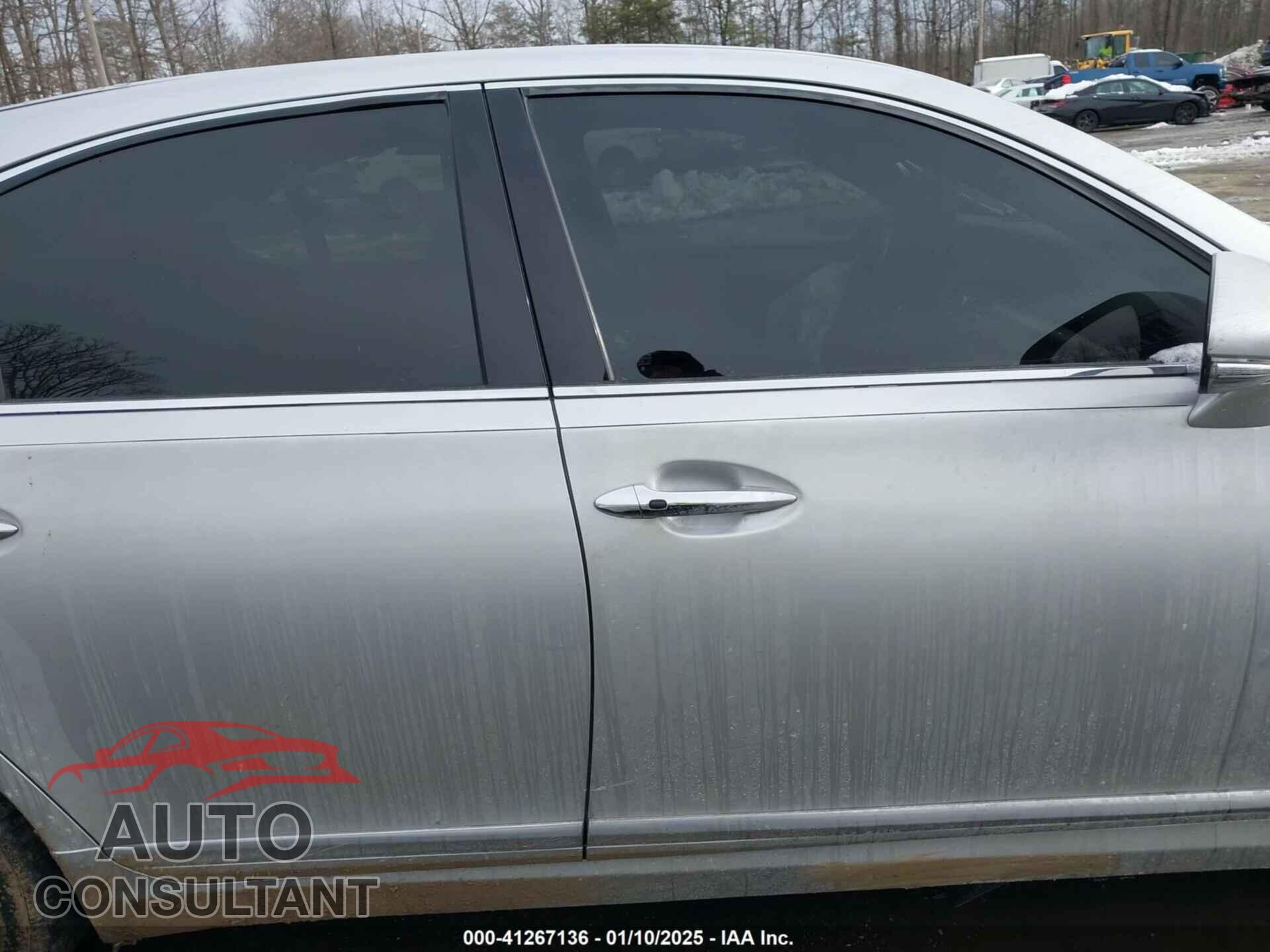 LEXUS LS 2013 - JTHCL5EF5D5019441