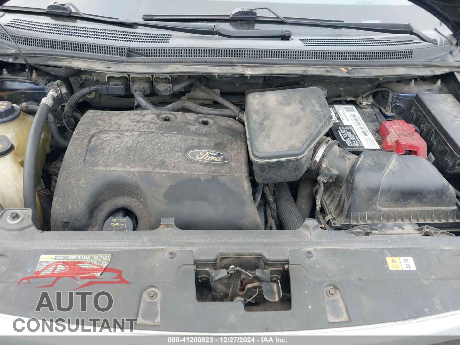 FORD EDGE 2013 - 2FMDK4KC7DBA19199