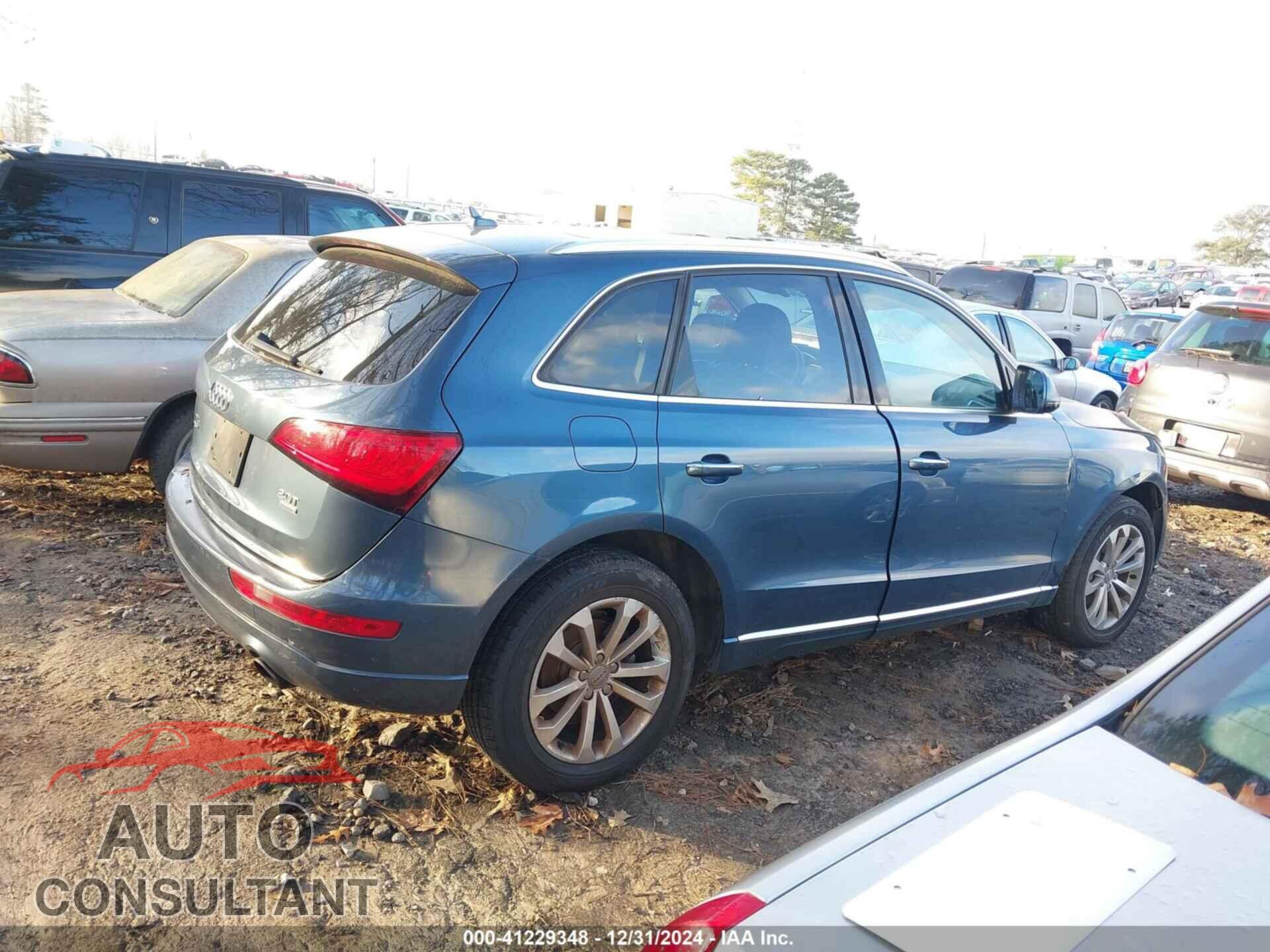AUDI Q5 2015 - WA1CFAFP3FA092157