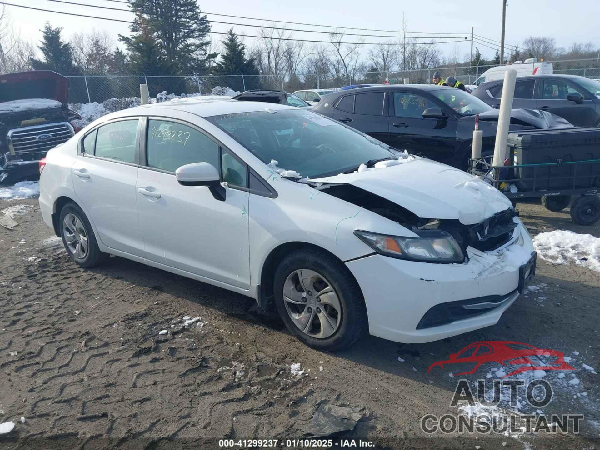 HONDA CIVIC 2015 - 19XFB2F58FE226225