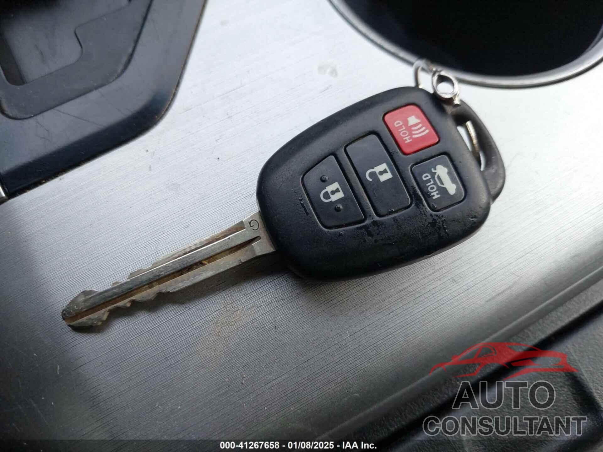 TOYOTA CAMRY 2014 - 4T1BF1FK1EU396294